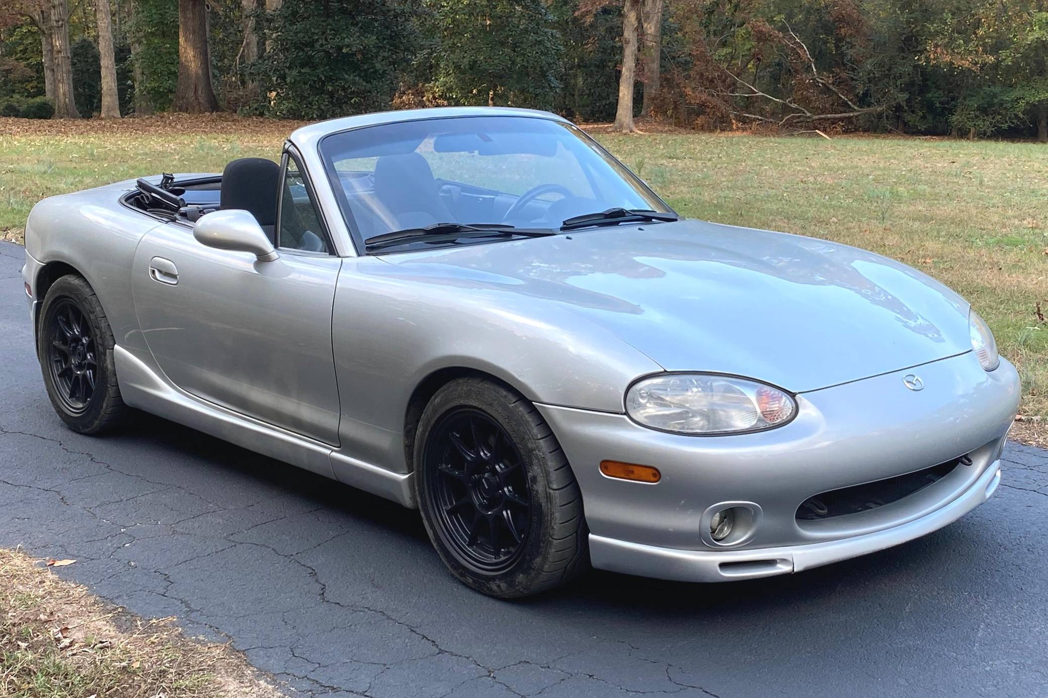 2000 Mazda MX-5 Miata