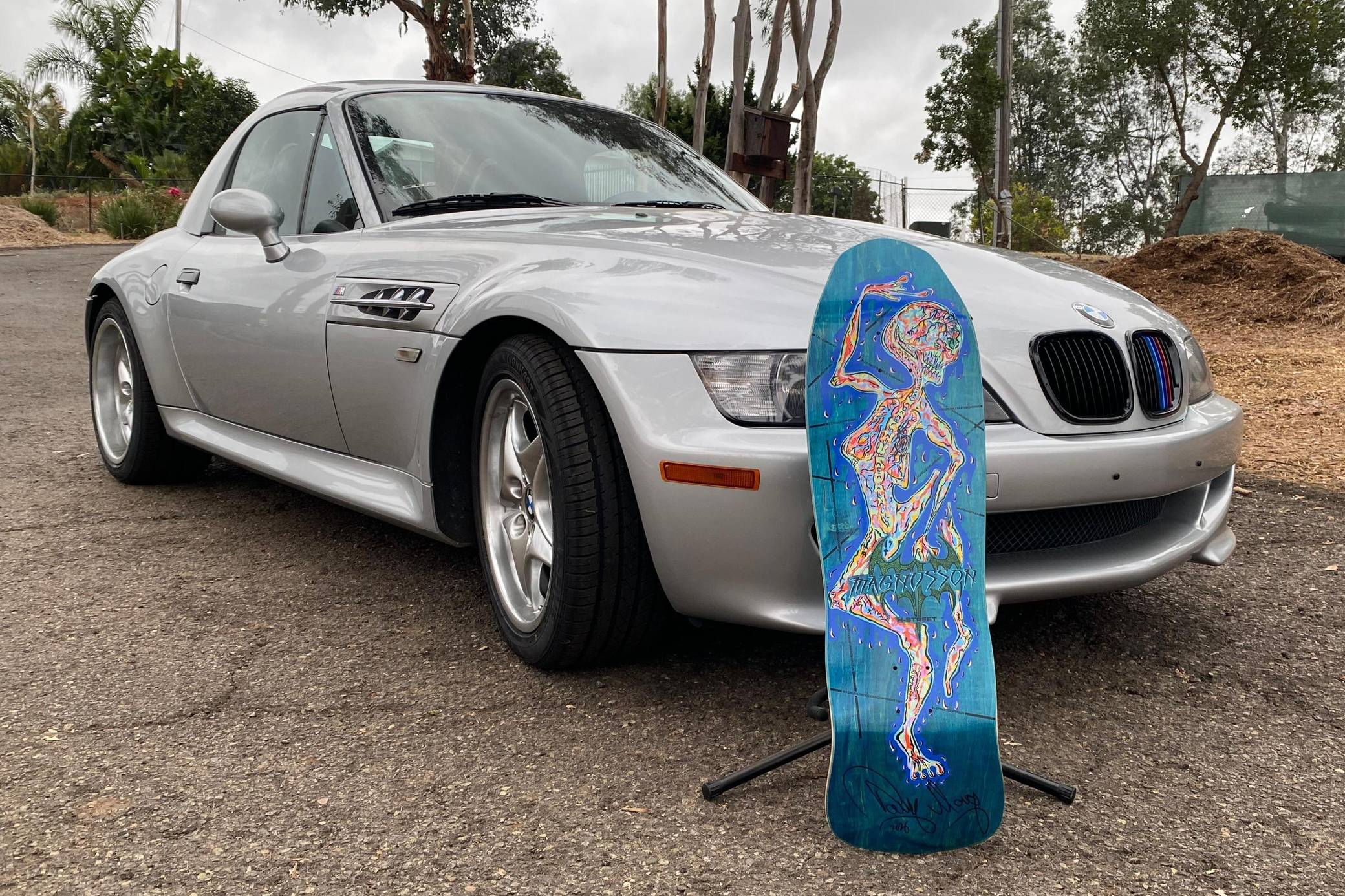 2000 BMW Z3