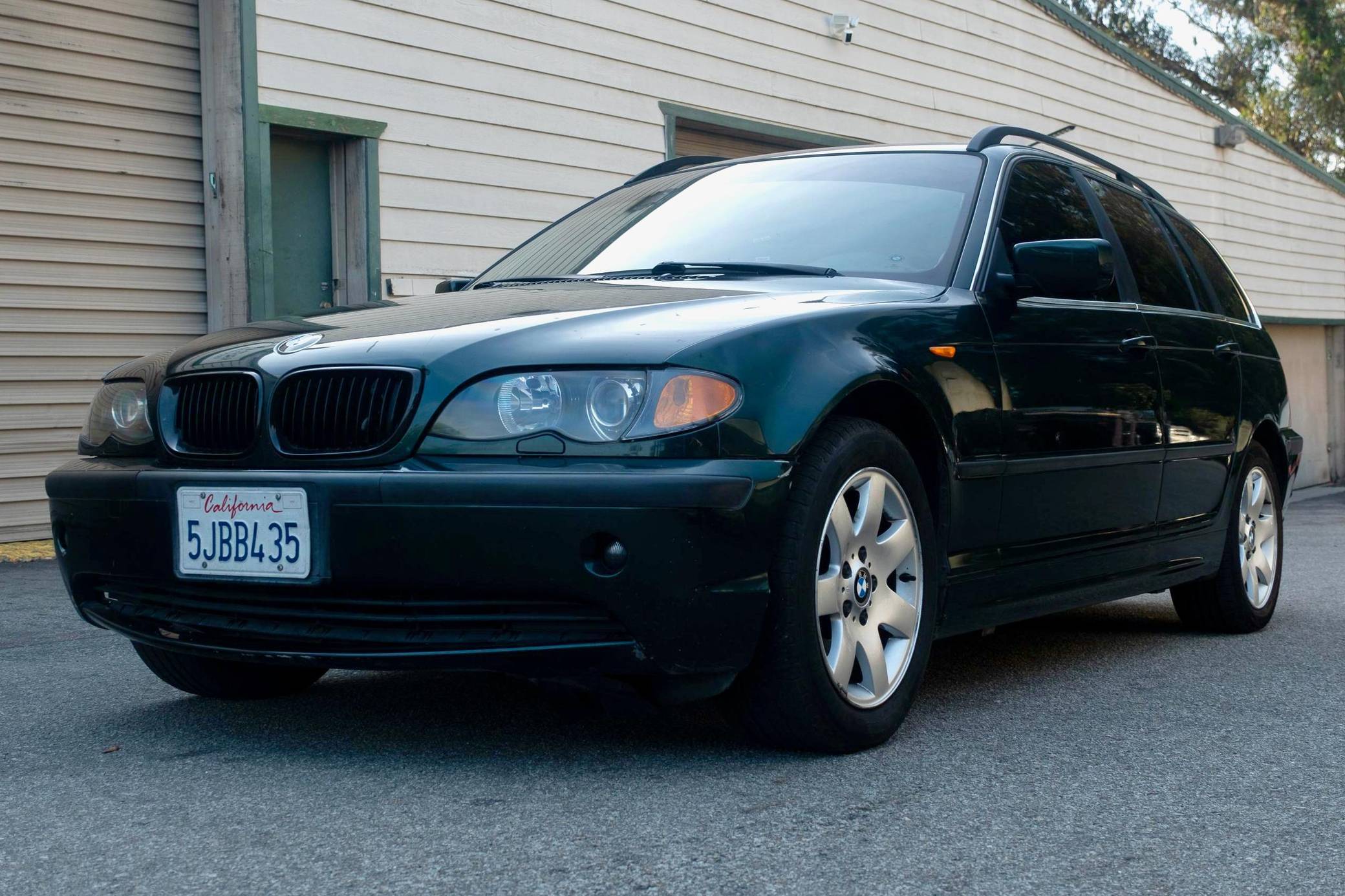 2003 BMW 3 Series 325i Touring
