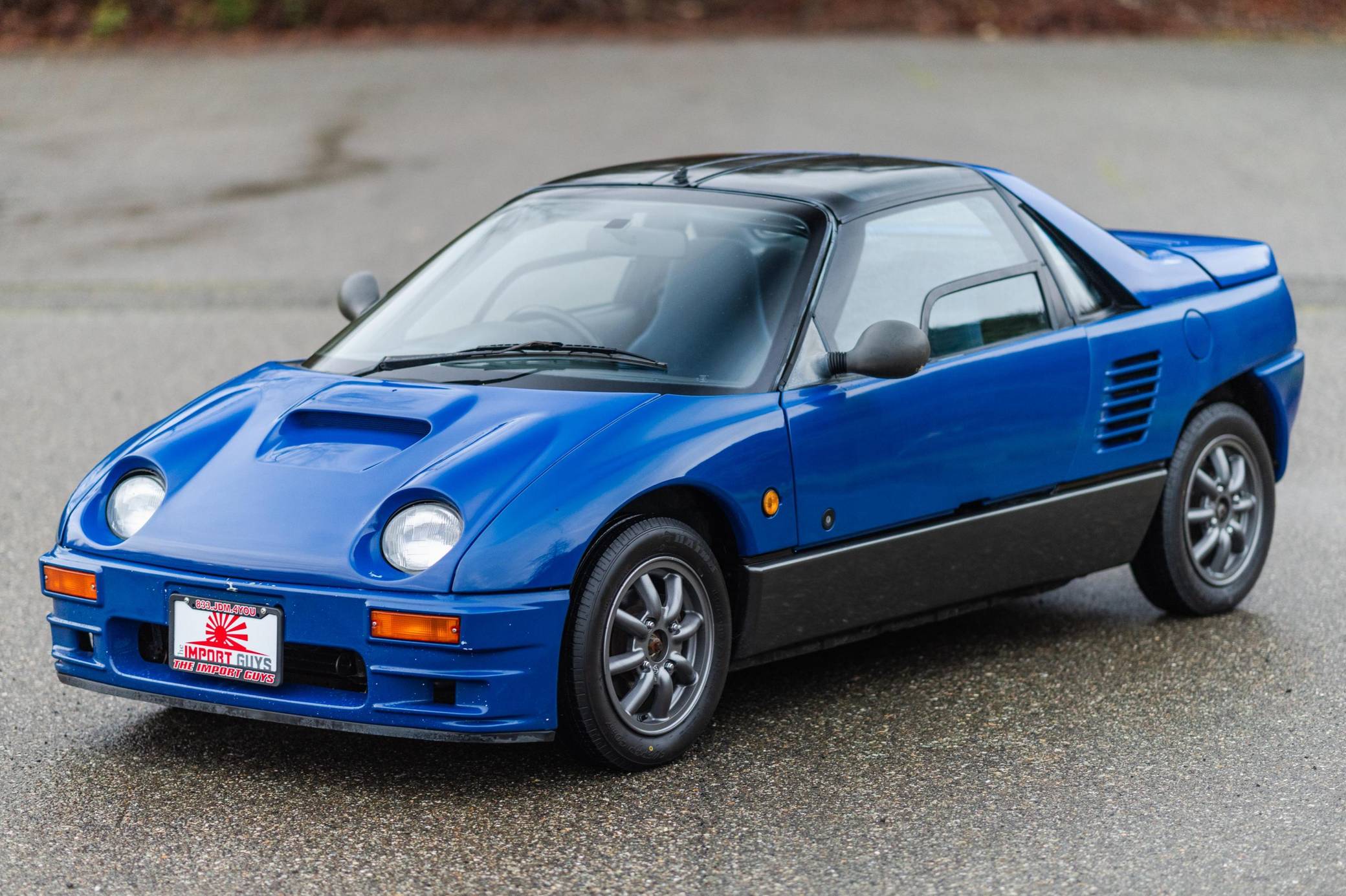 1992 Autozam AZ-1