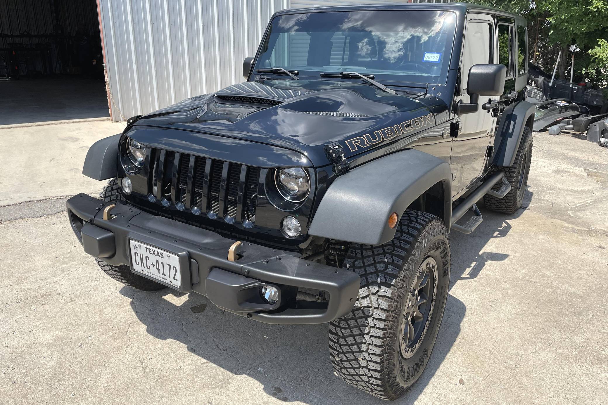 2014 Jeep Wrangler Unlimited Rubicon 4x4 for Sale - Cars & Bids