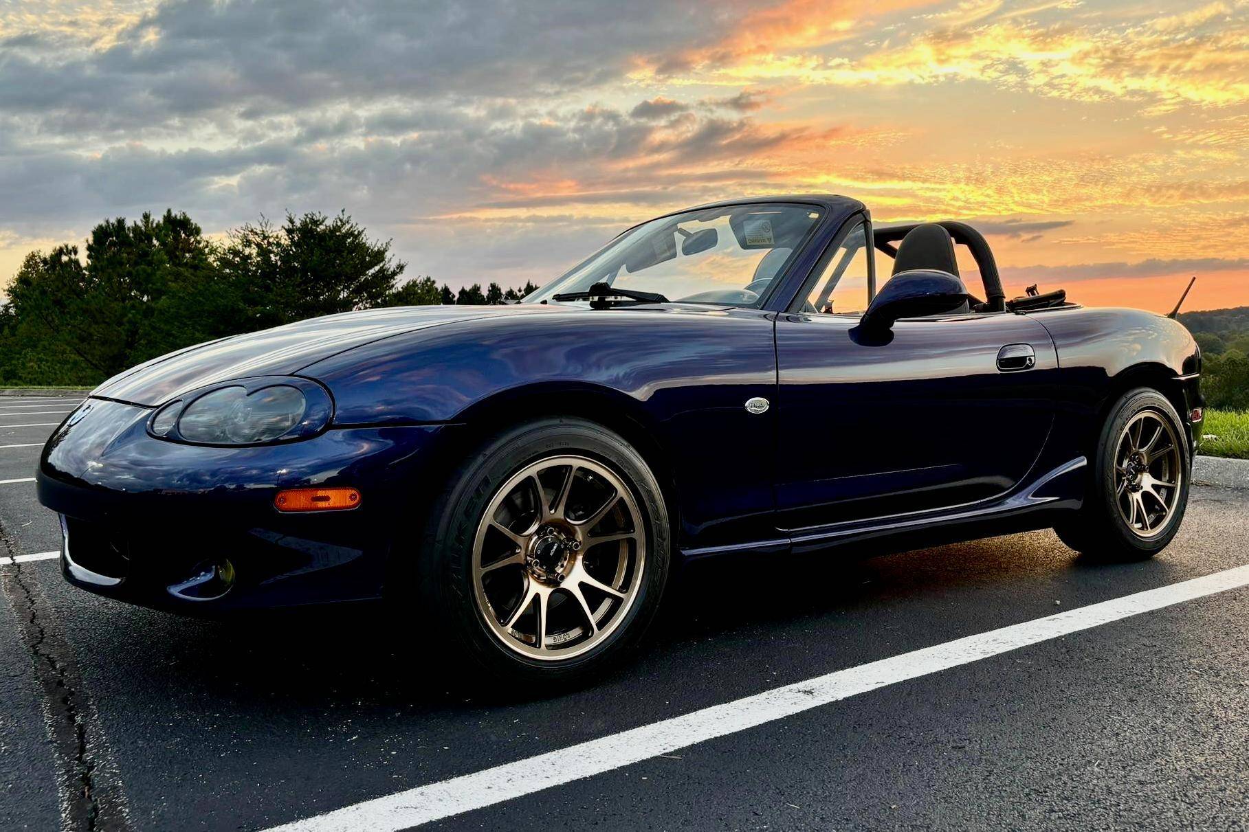 2003 Mazda MX-5 Miata Special Edition