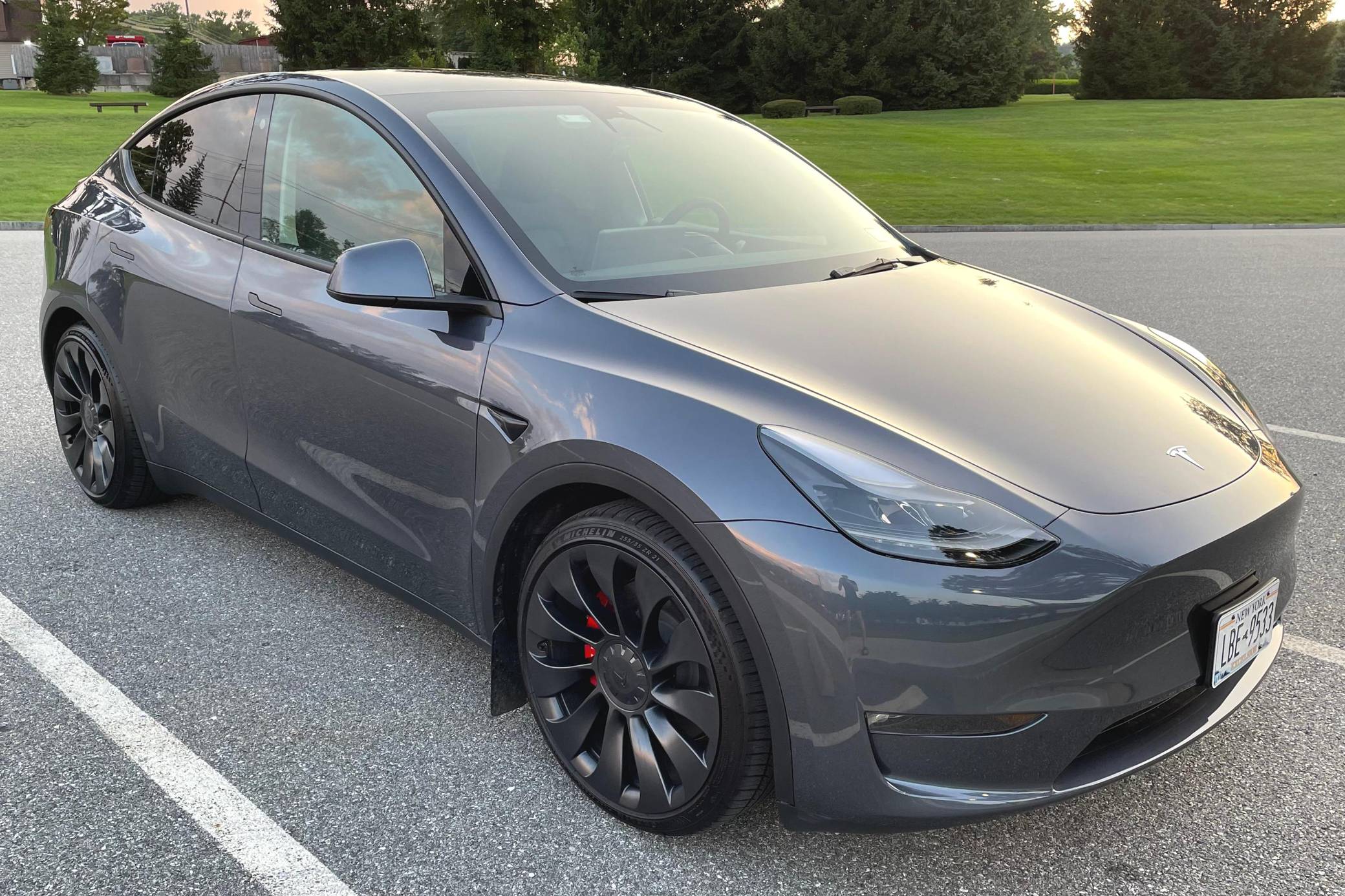 2023 Tesla Model Y Performance for Sale - Cars & Bids