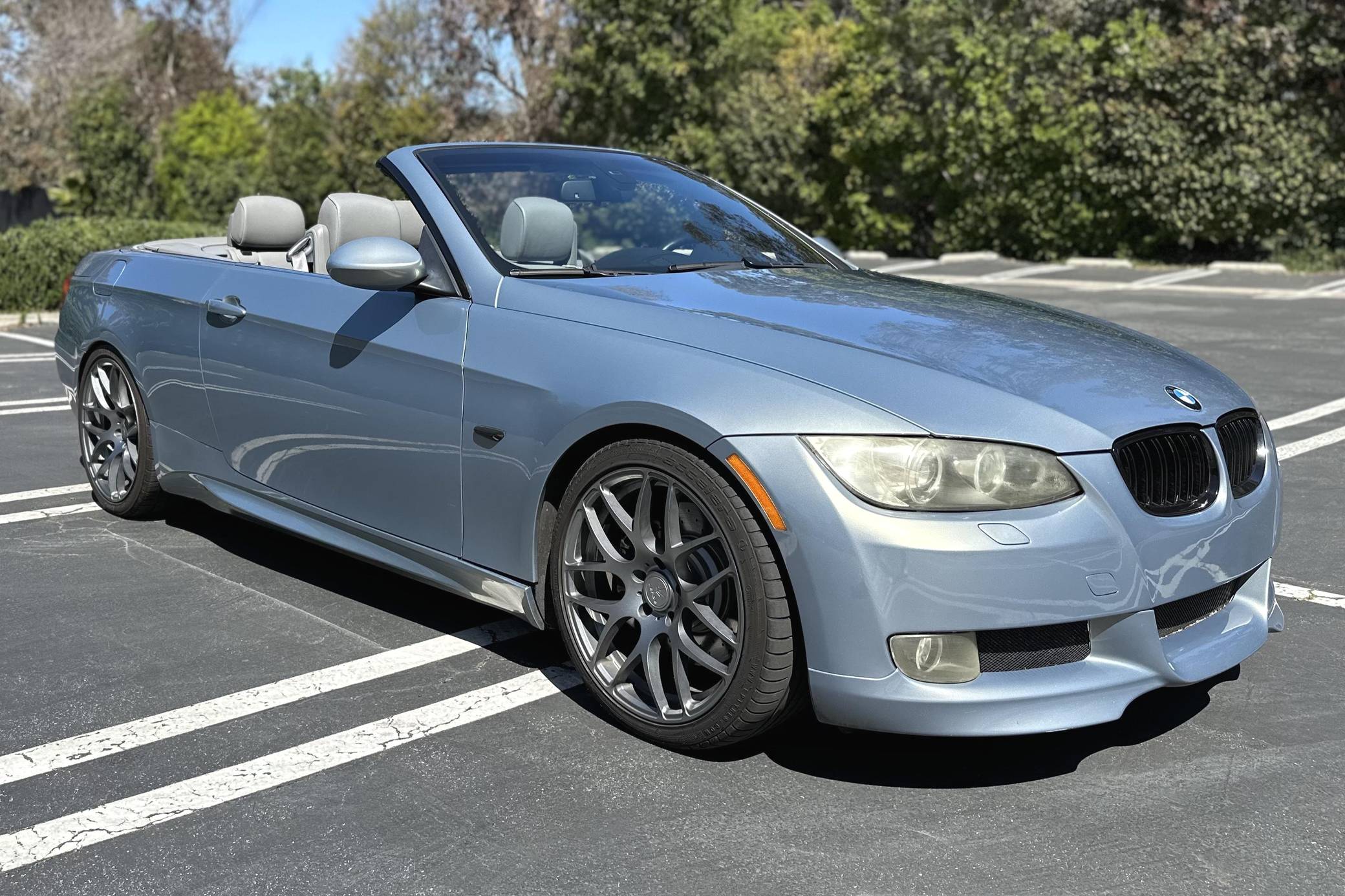 2007 BMW 335i Convertible