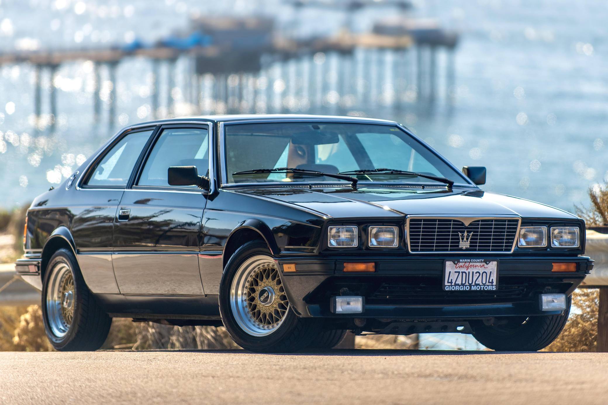 1984 Maserati Biturbo