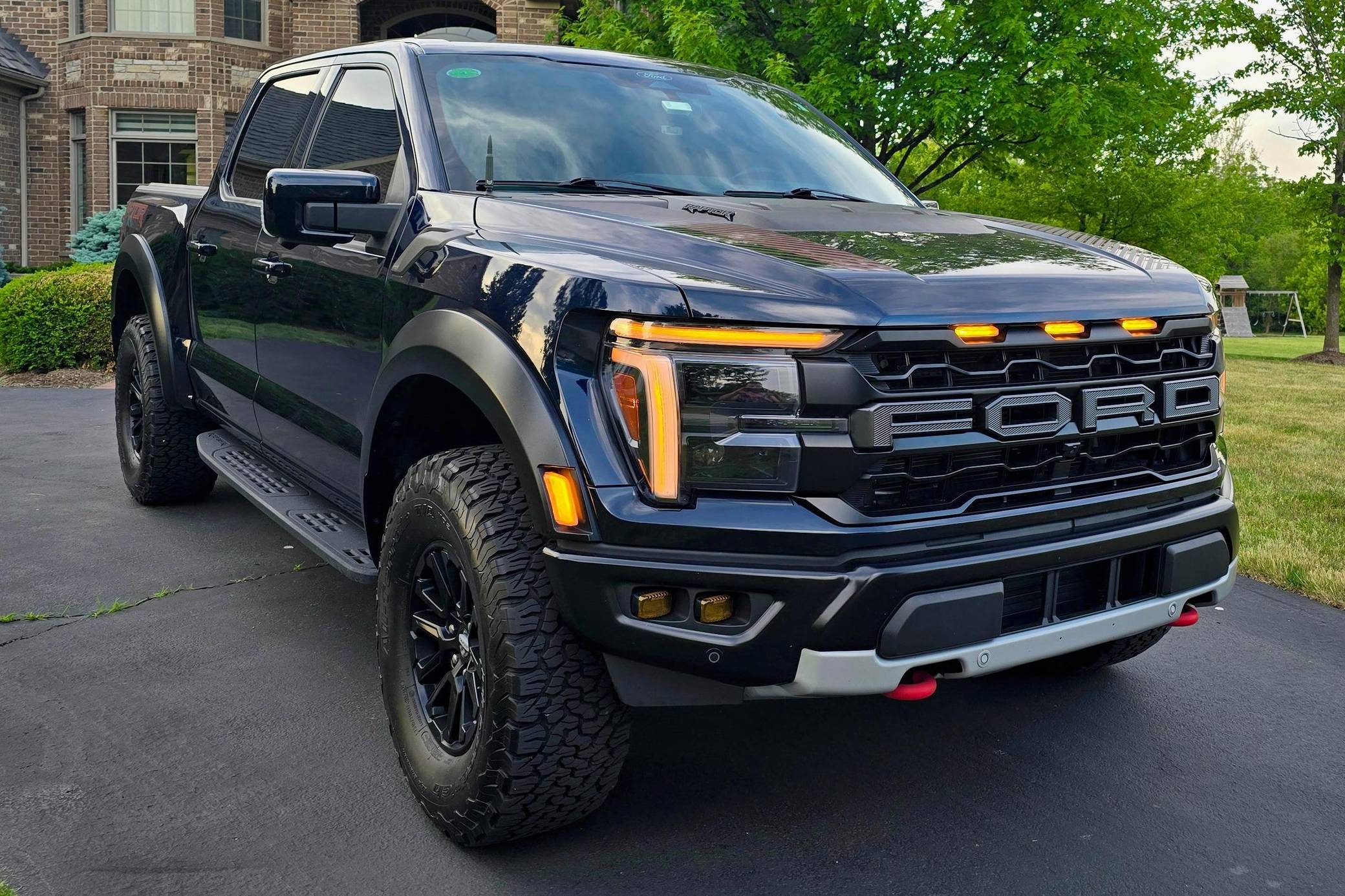 2024 Ford F-150 Raptor
