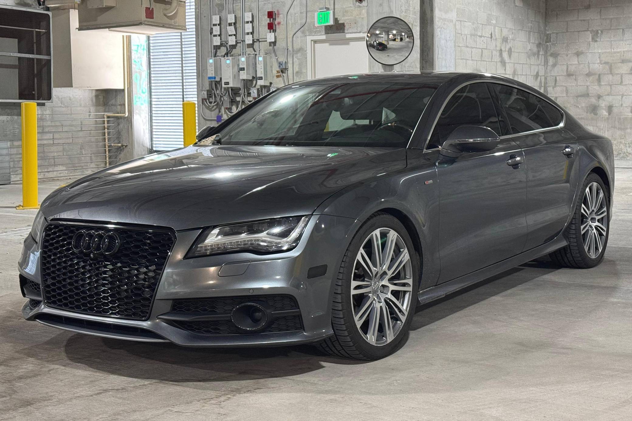 2015 Audi A7 TDI