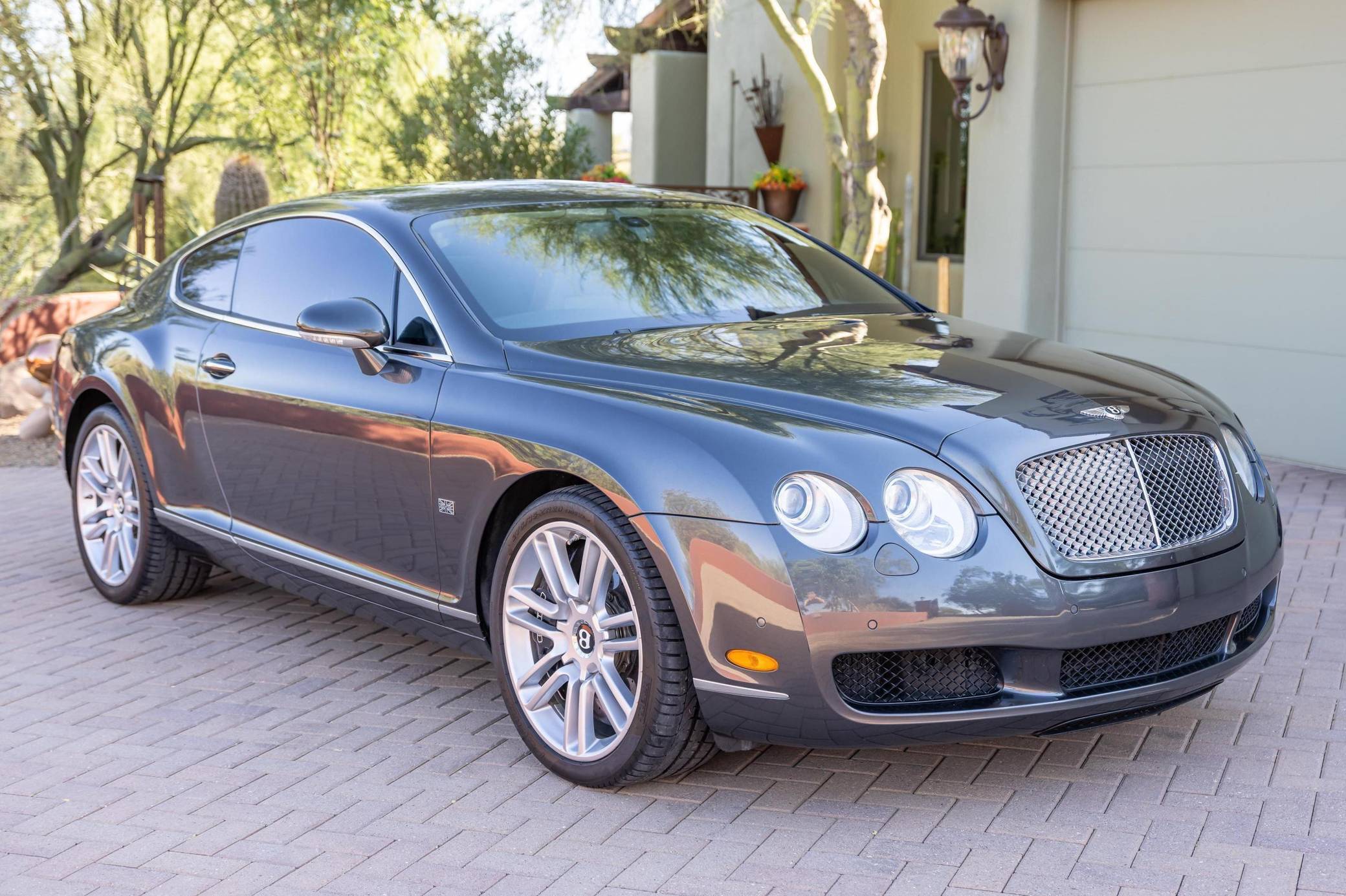 2007 Bentley Continental GT Diamond Series