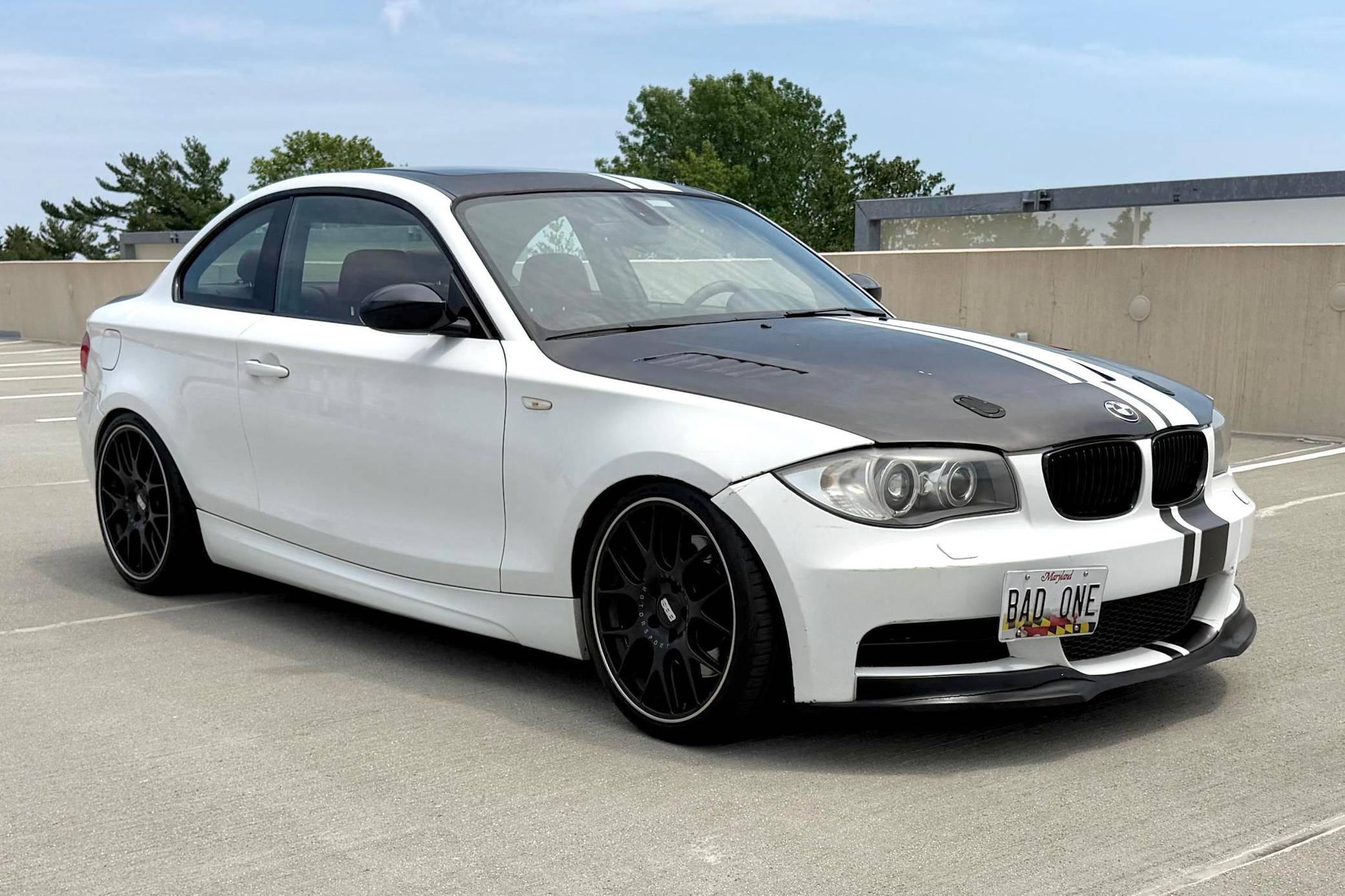 2009 BMW 1 Series