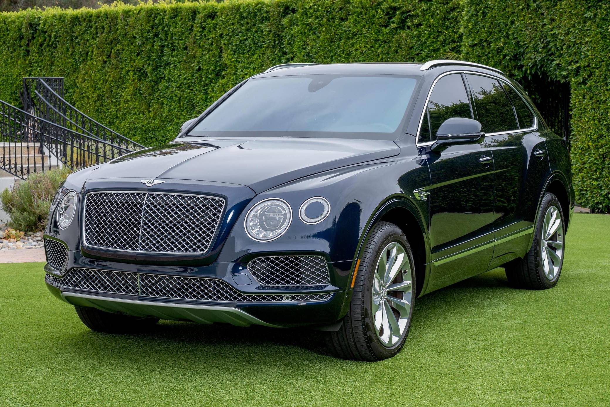 2017 Bentley Bentayga