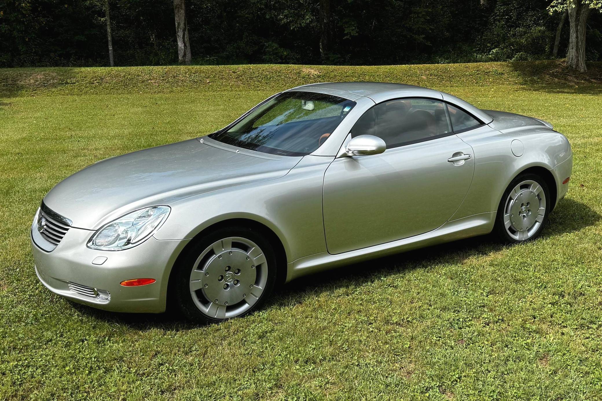 2002 Lexus SC 430