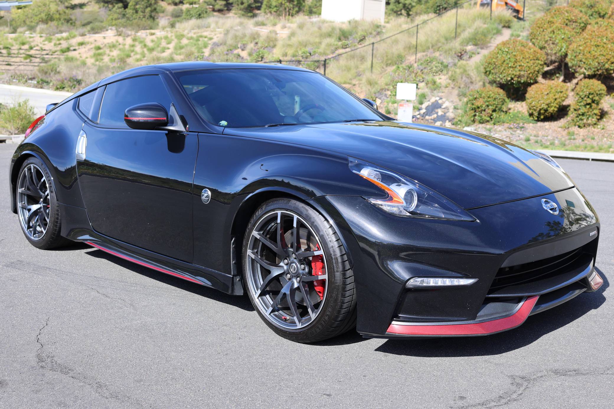 2016 Nissan 370Z Nismo Coupe for Sale - Cars & Bids