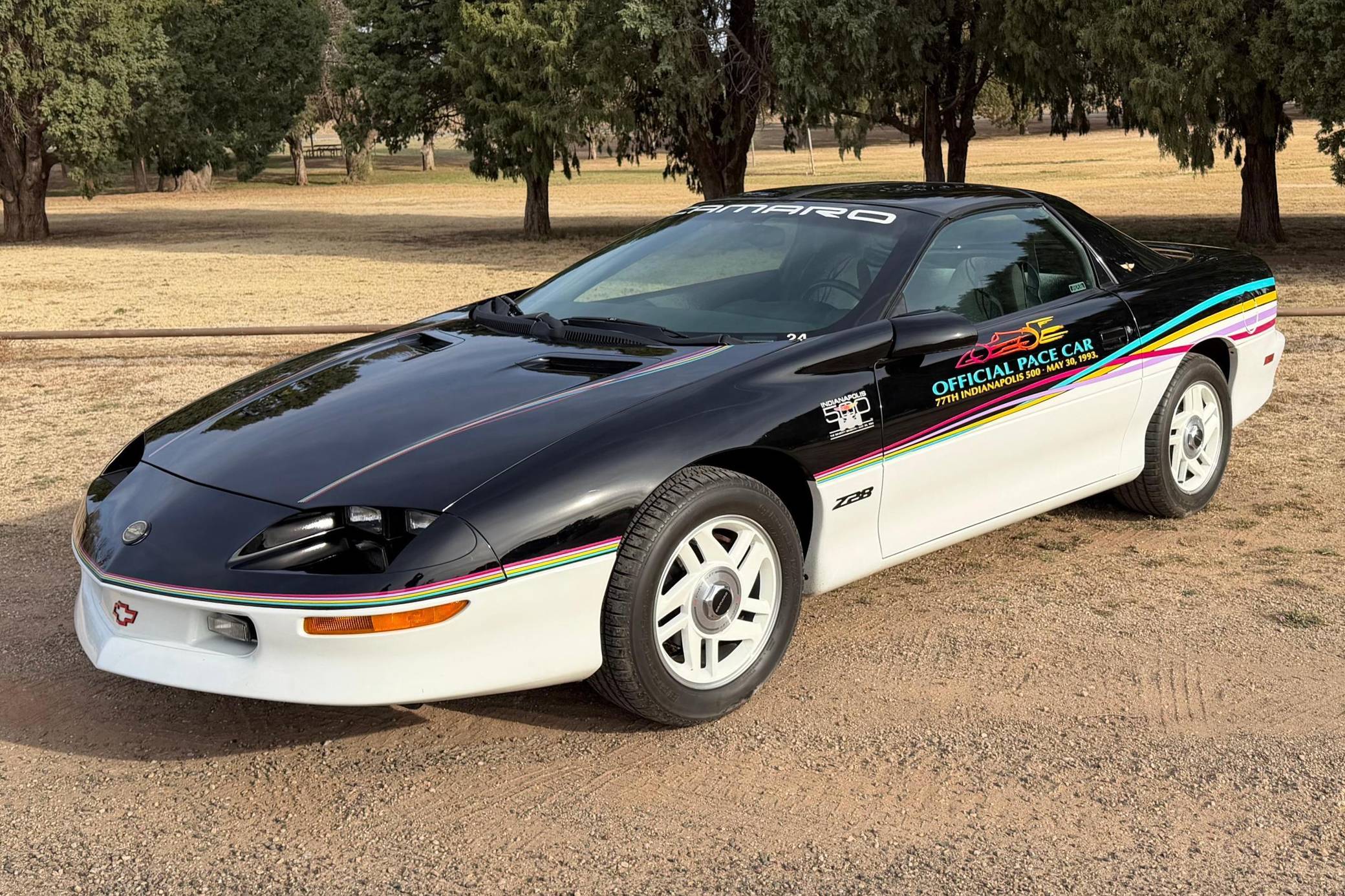 1993 Chevrolet Camaro