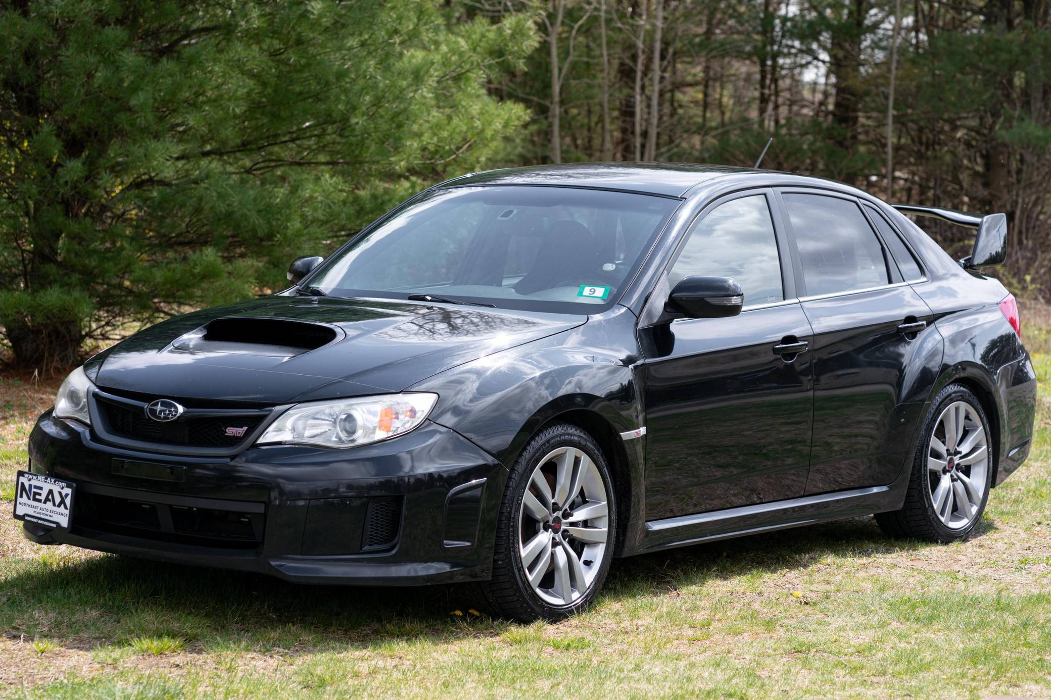 2012 Subaru Impreza WRX STI for Sale - Cars & Bids