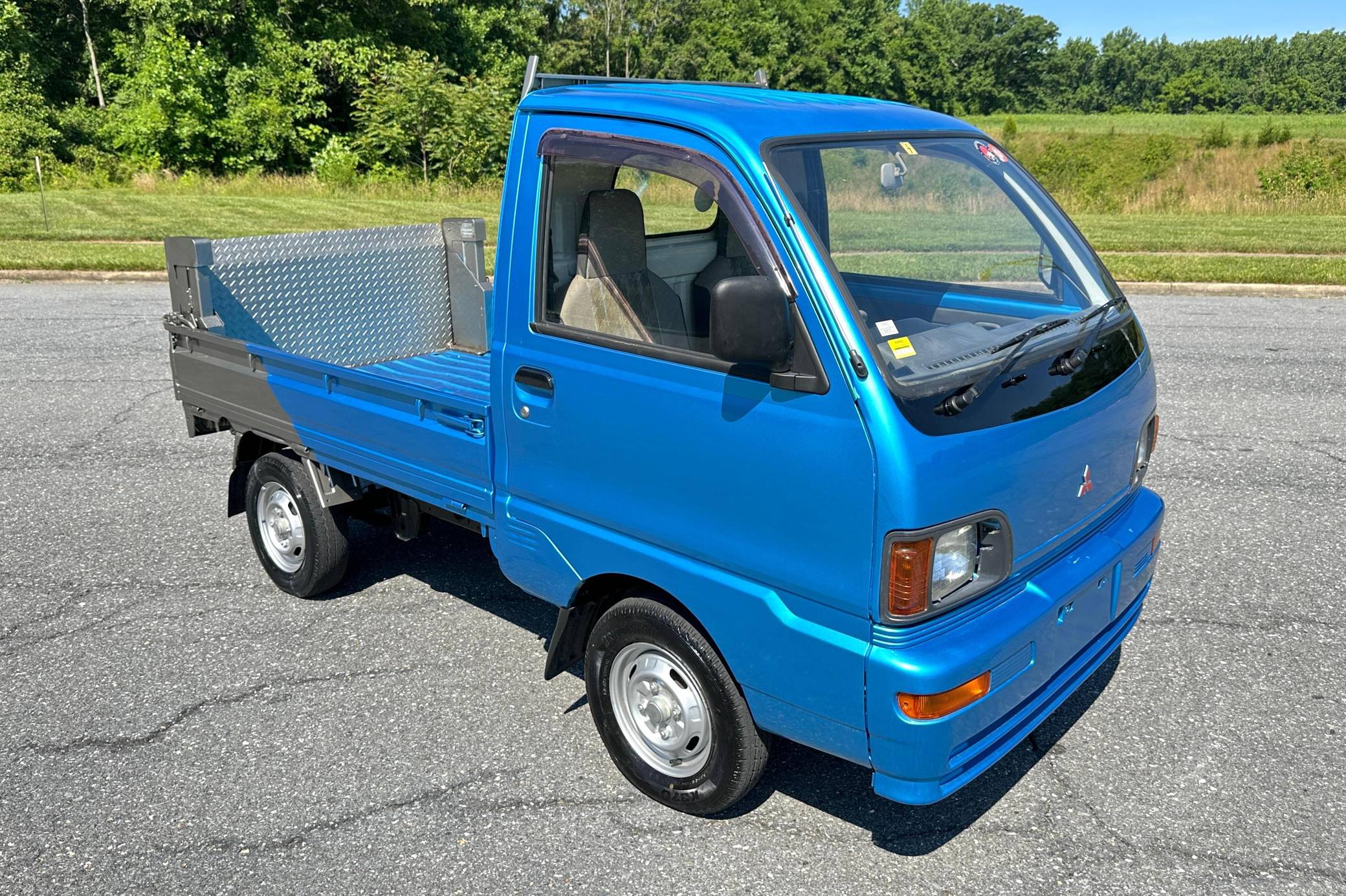 1995 Mitsubishi Minicab