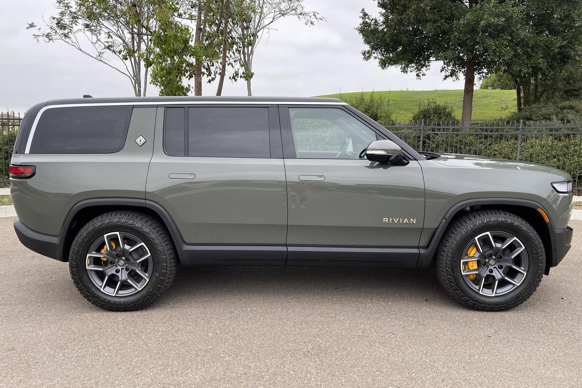 2022 Rivian R1S Launch Edition For Sale - Cars & Bids