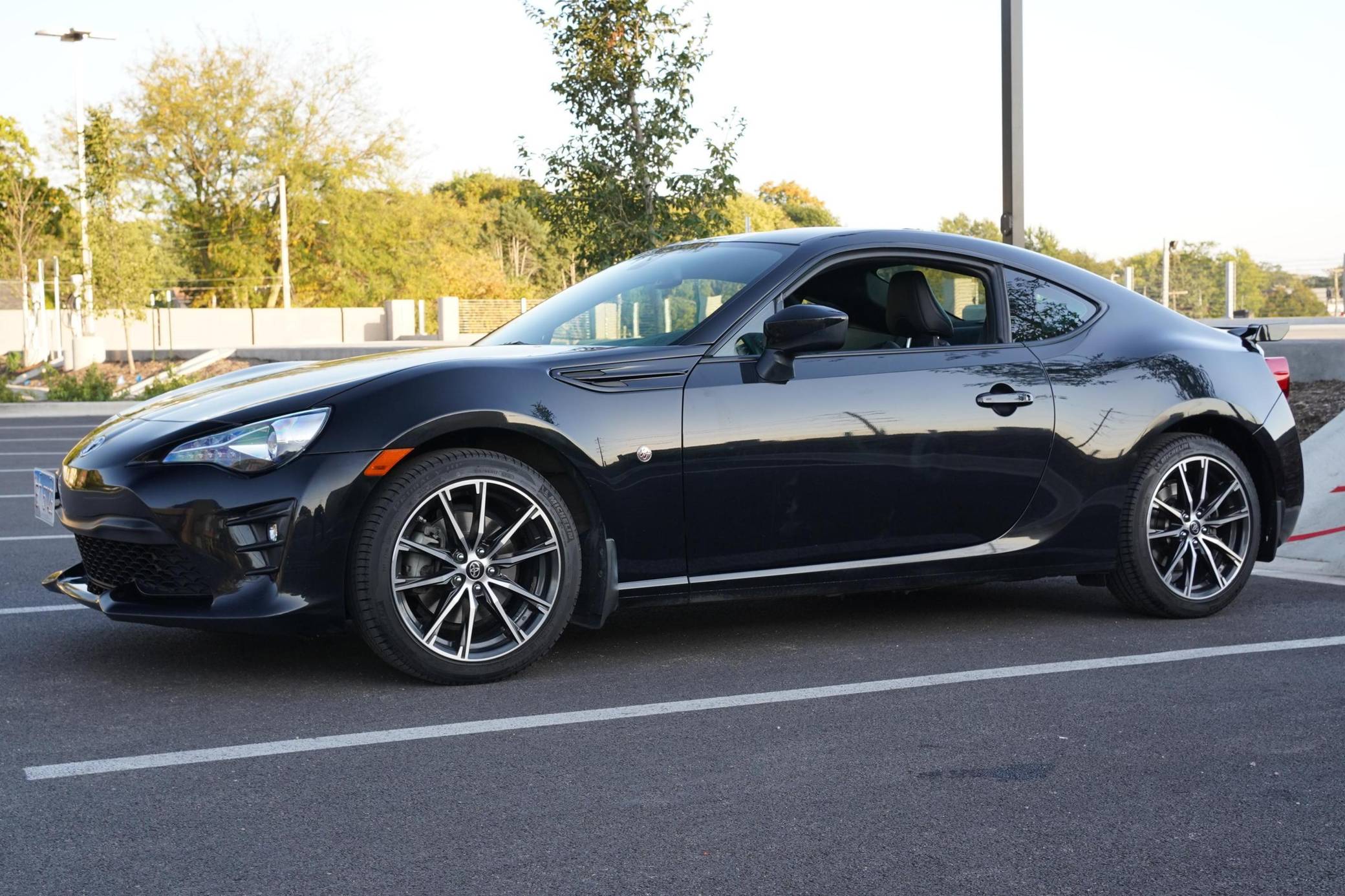 2018 Toyota 86 GT