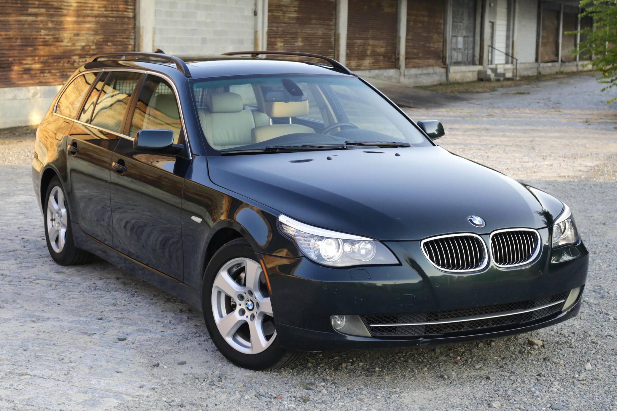 2008 BMW 5 Series
