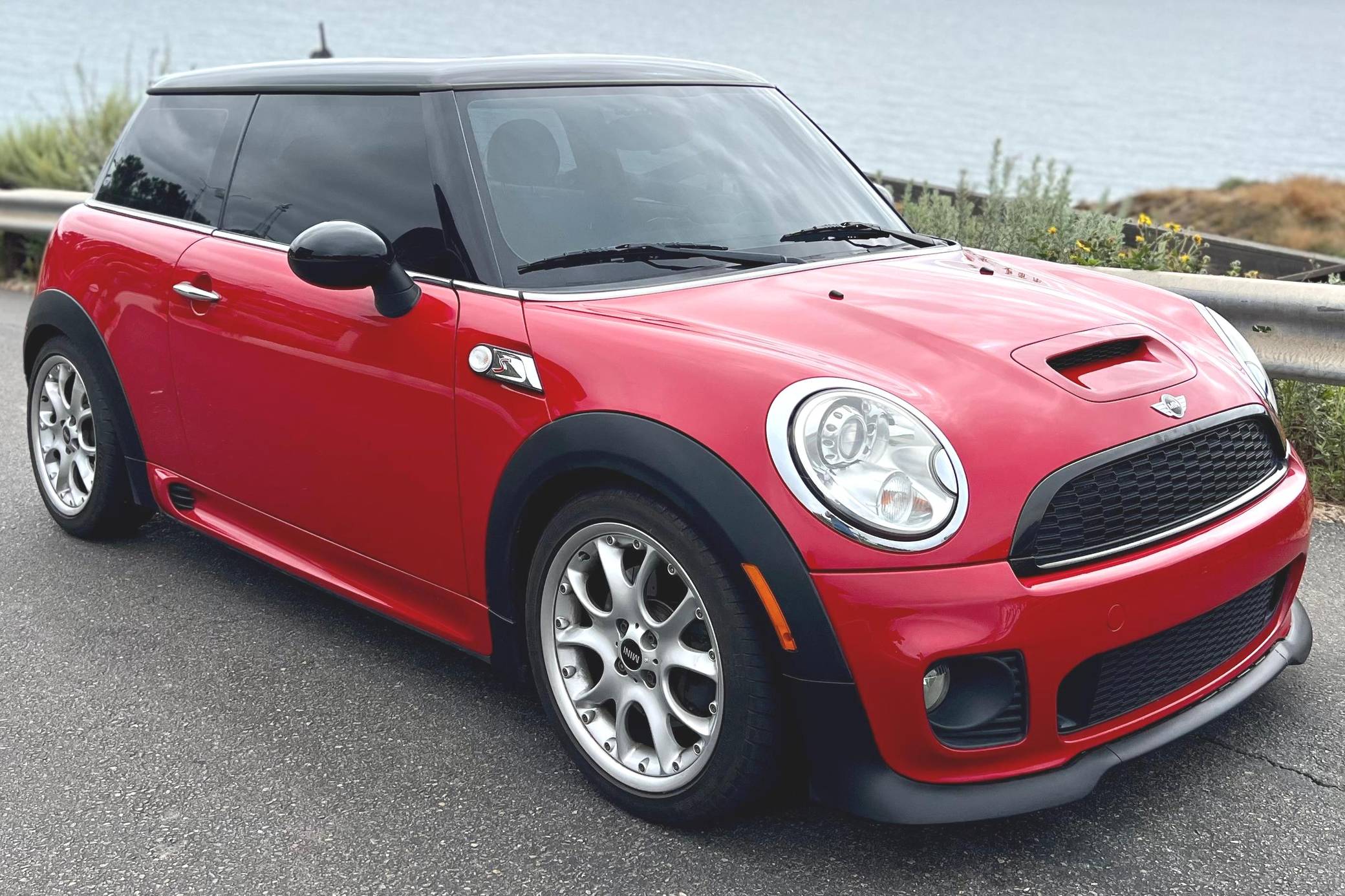 2009 mini deals cooper turbo kit