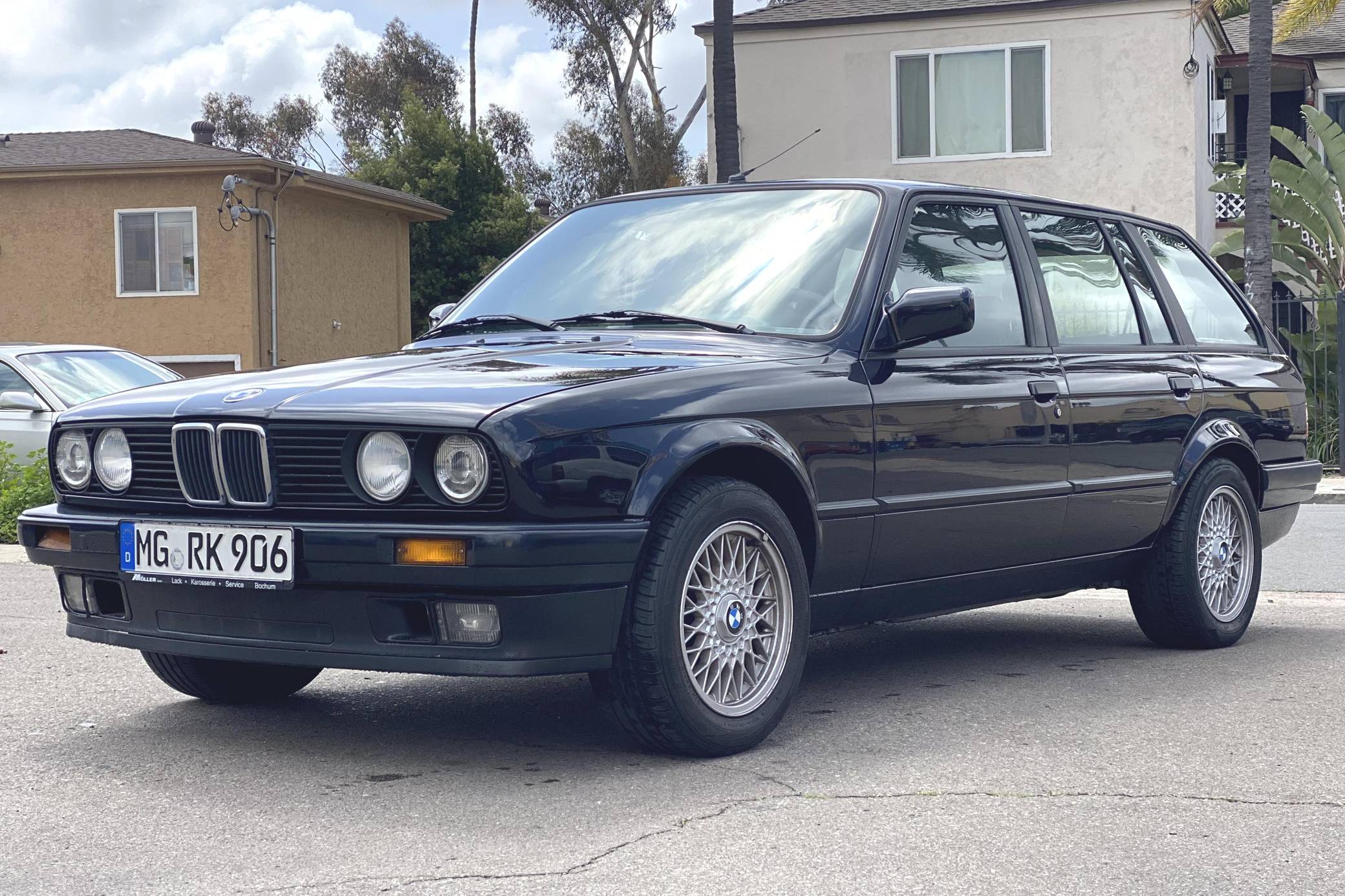 1994 BMW 316i Touring