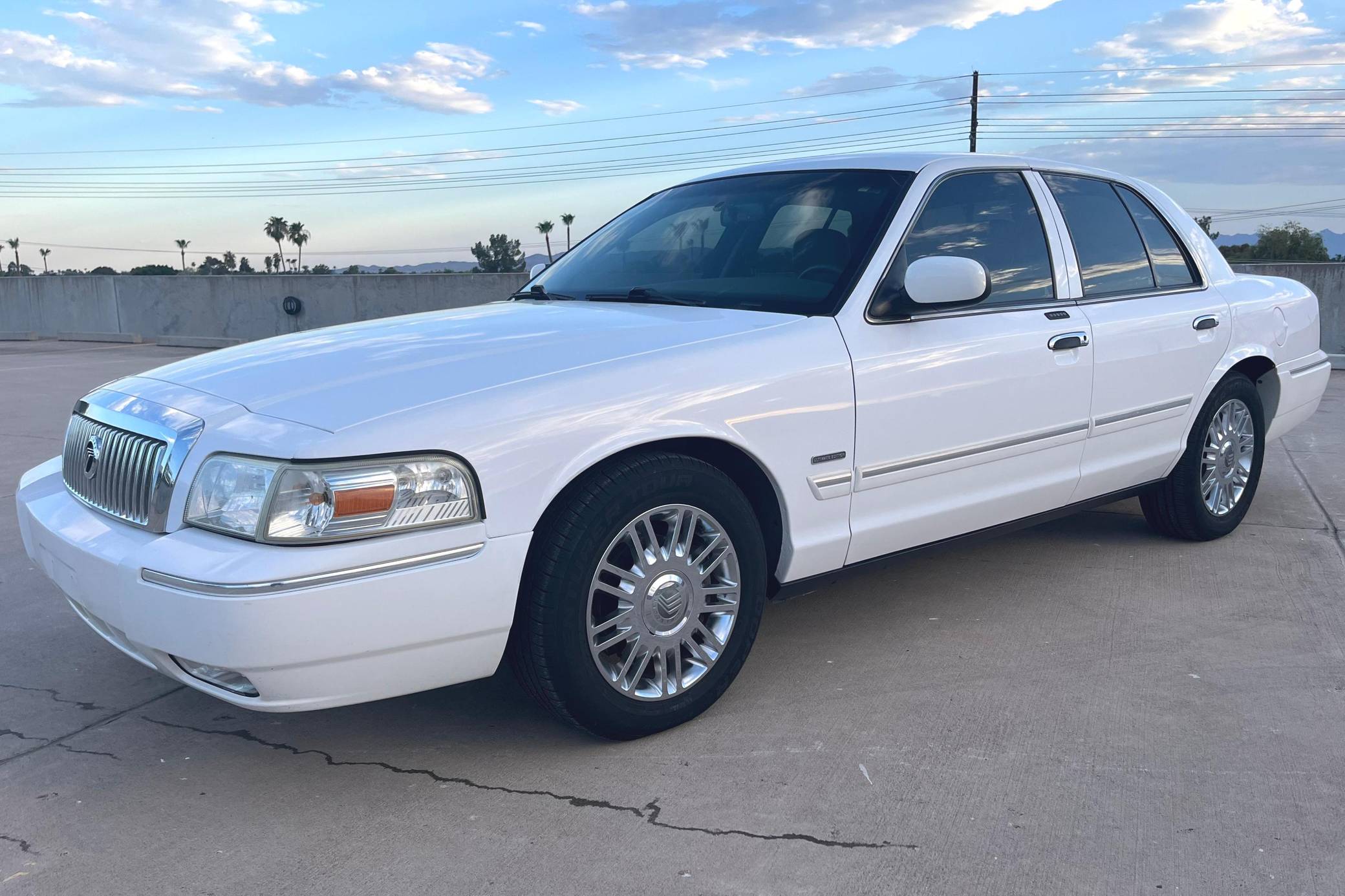 2009 Mercury Grand Marquis