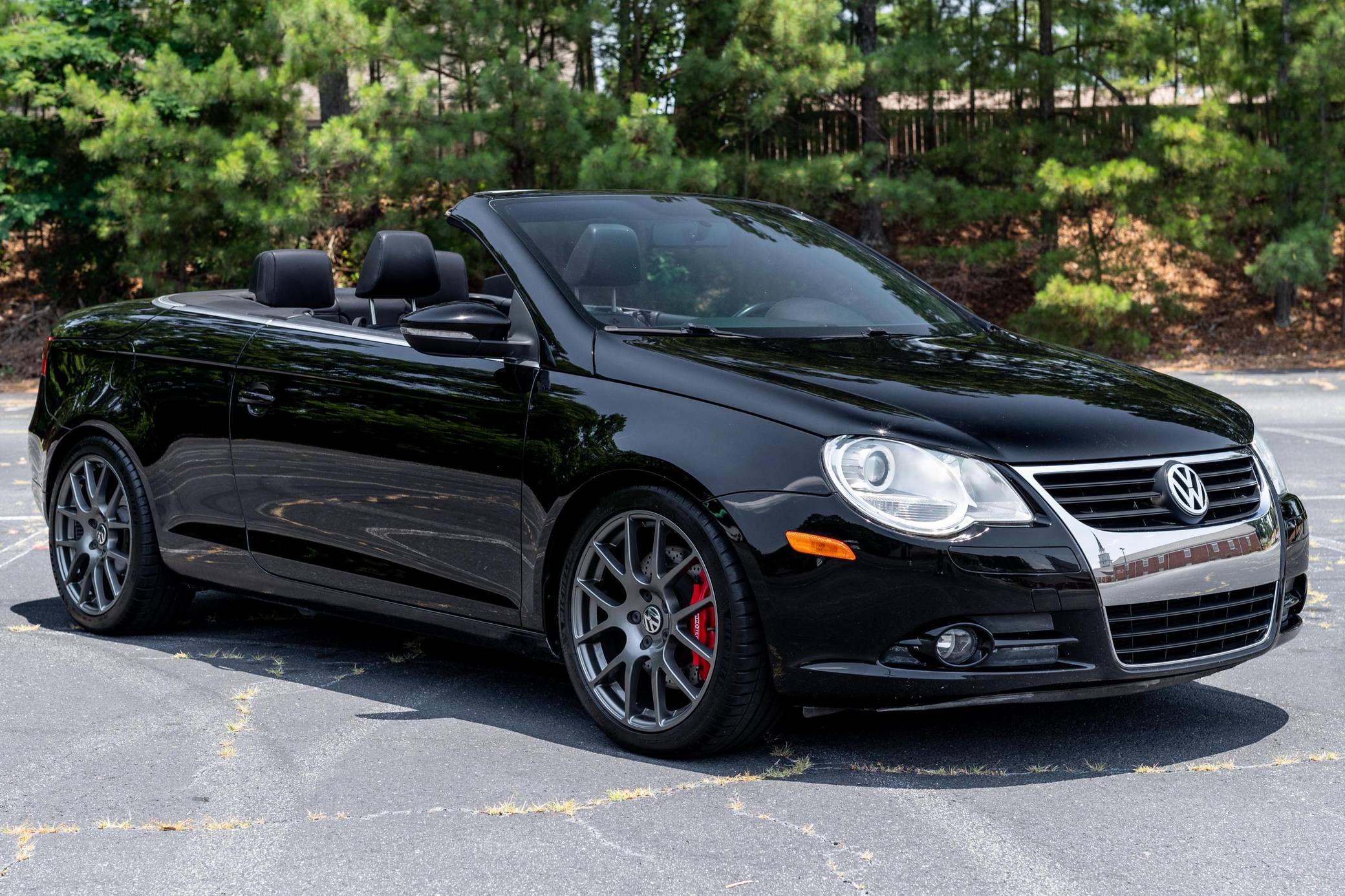 2011 Volkswagen Eos Komfort