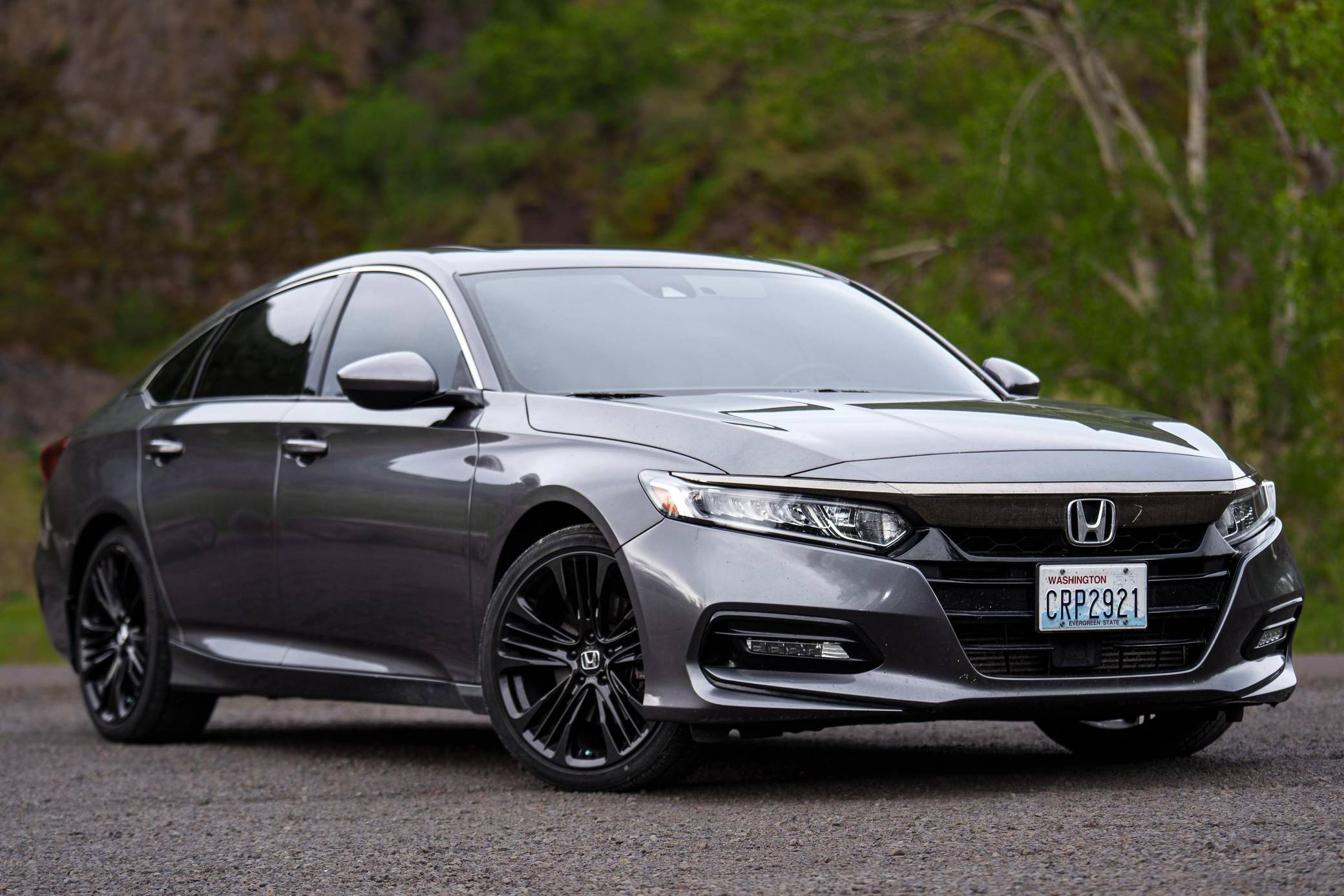 2019 Honda Accord
