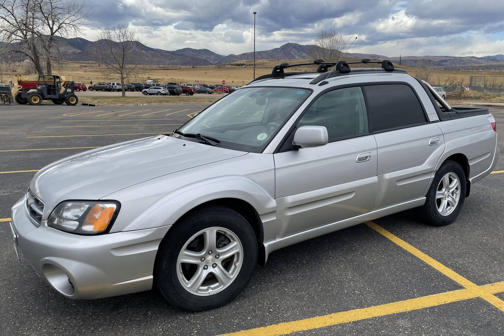 2003 Subaru Baja for Sale Cars & Bids