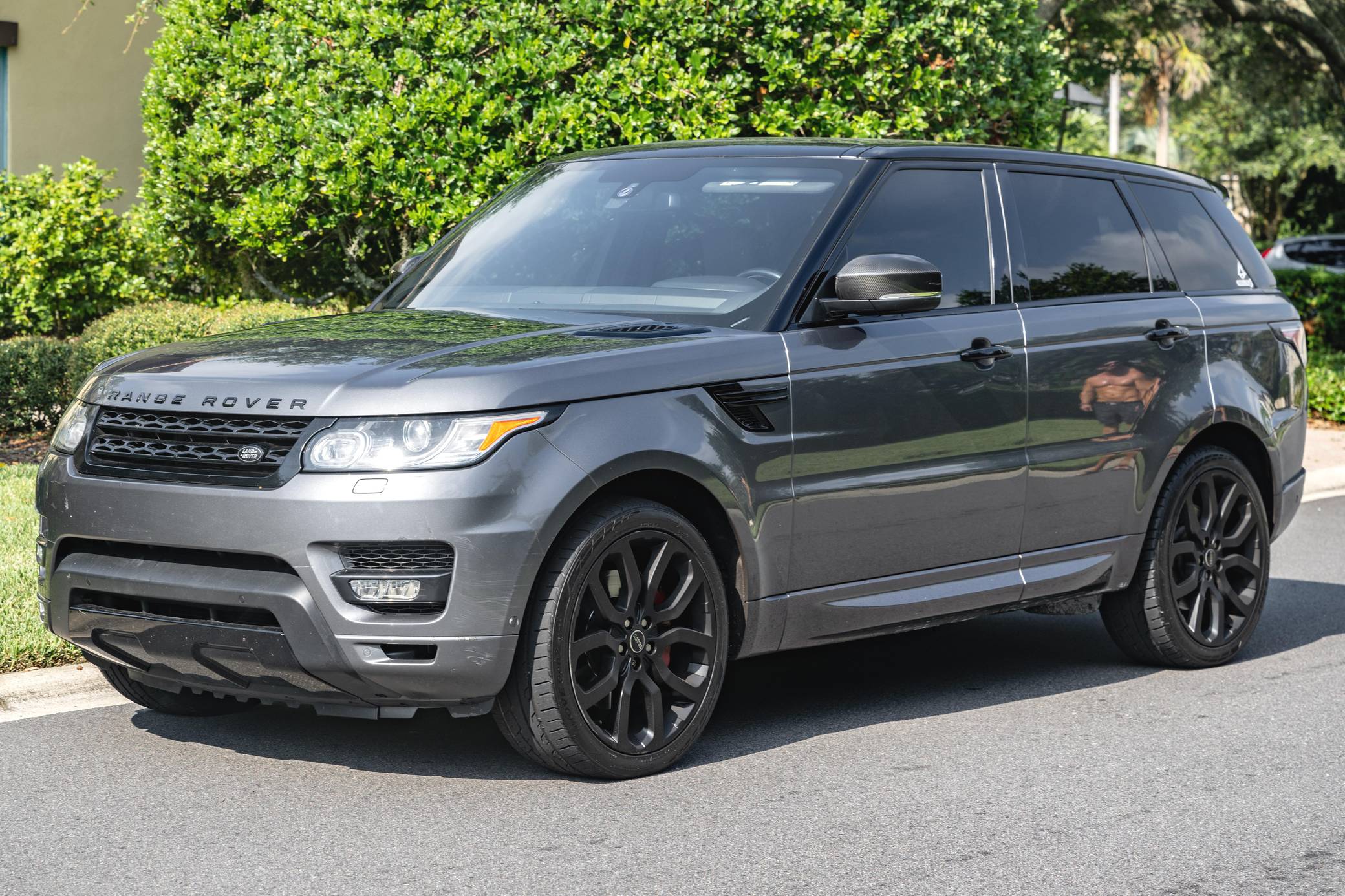2015 Range Rover Sport Supercharged for Sale - Cars & Bids