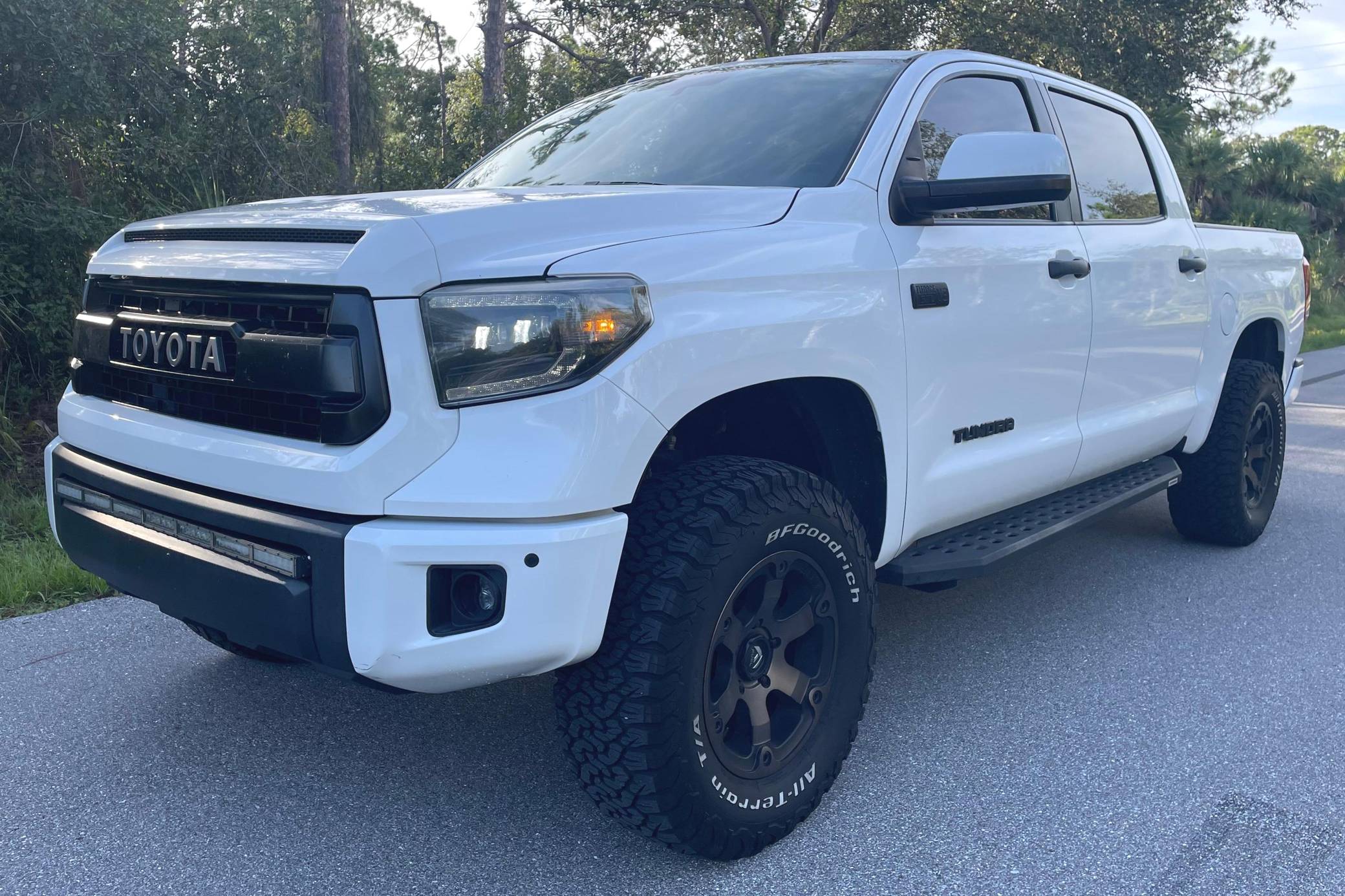 2017 Toyota Tundra Limited CrewMax 4x4 for Sale - Cars & Bids