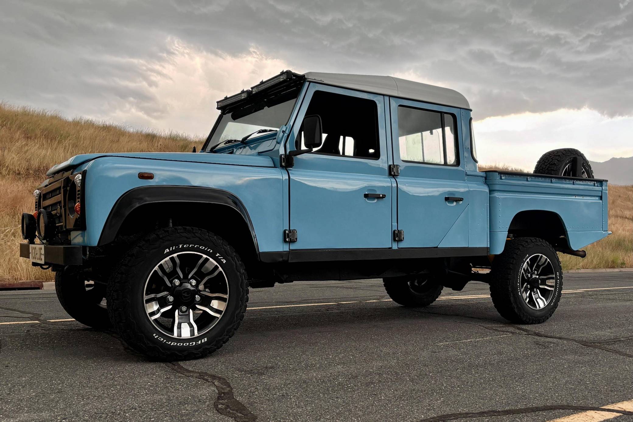 1999 Land Rover Defender 130