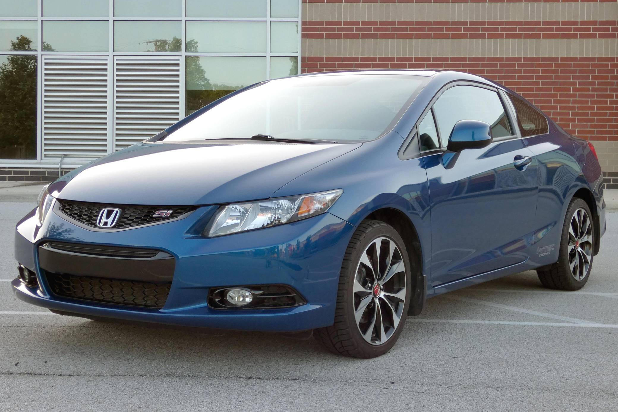 2013 Honda Civic Si Coupe