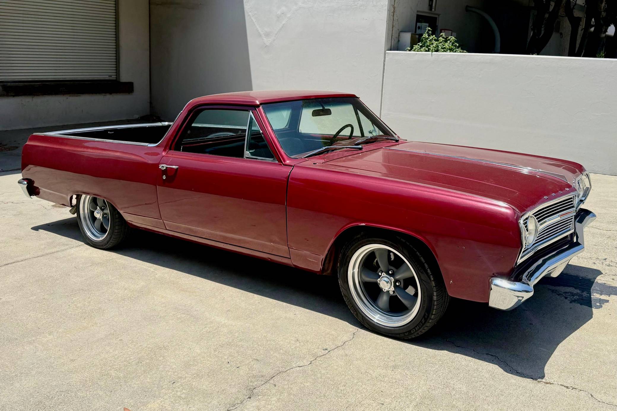 1965 Chevrolet El Camino VIN: 136805Z136140 for Sale - Cars & Bids