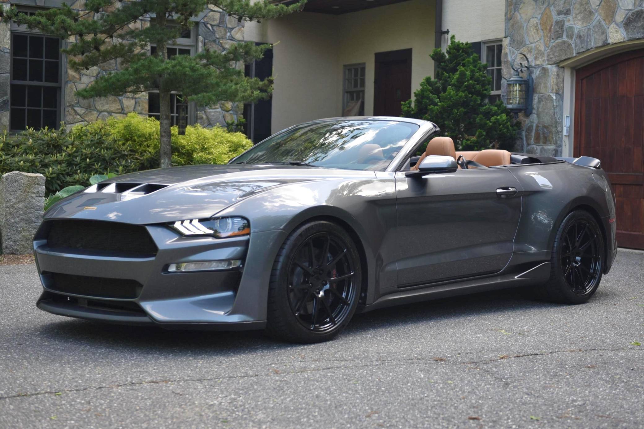 Rocker Panel Kit | FORD MUSTANG  CONVERTIBLE ECOBOOST 2022