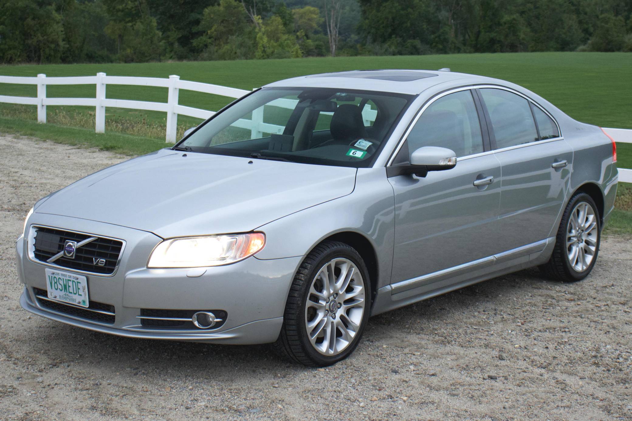 2008 Volvo S80 V8 AWD for Sale Cars Bids