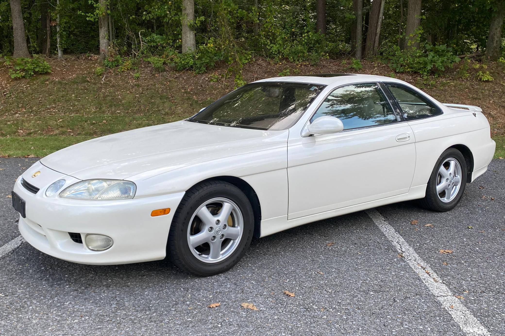 1998 Lexus SC 300