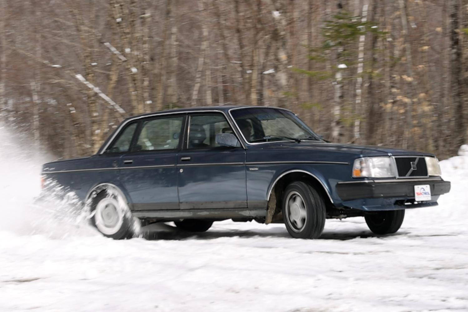 1988 Volvo 240