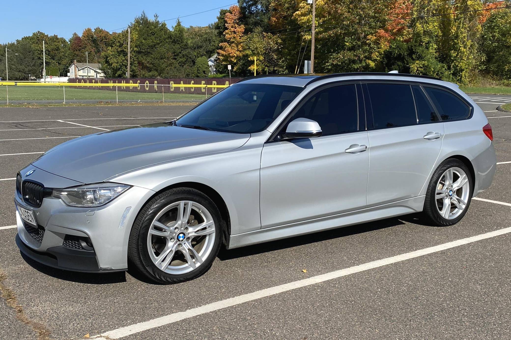 2015 BMW 328i xDrive Sports Wagon for Sale - Cars & Bids
