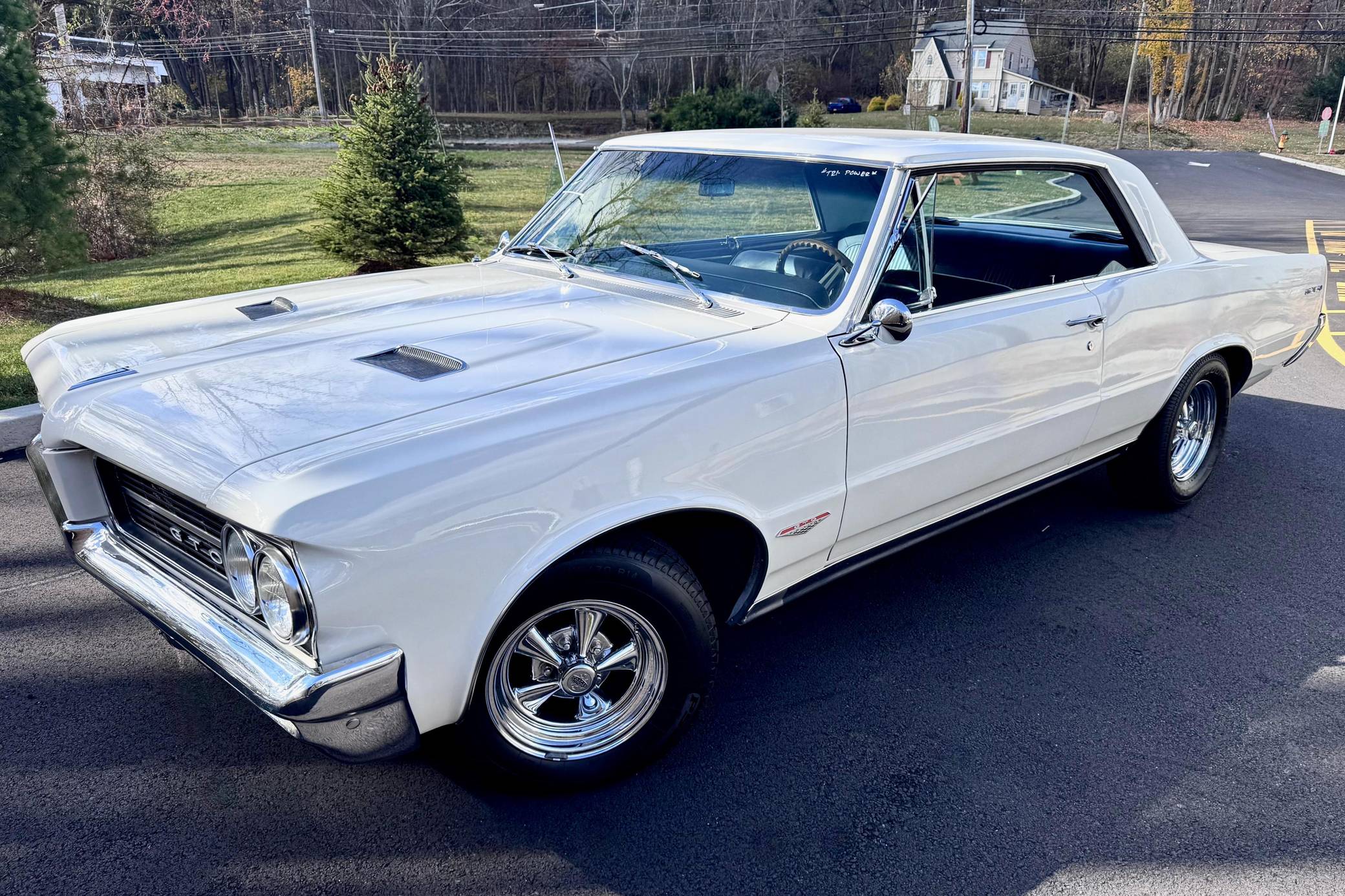 1964 Pontiac GTO Coupe VIN: 824M14836 for Sale - Cars & Bids