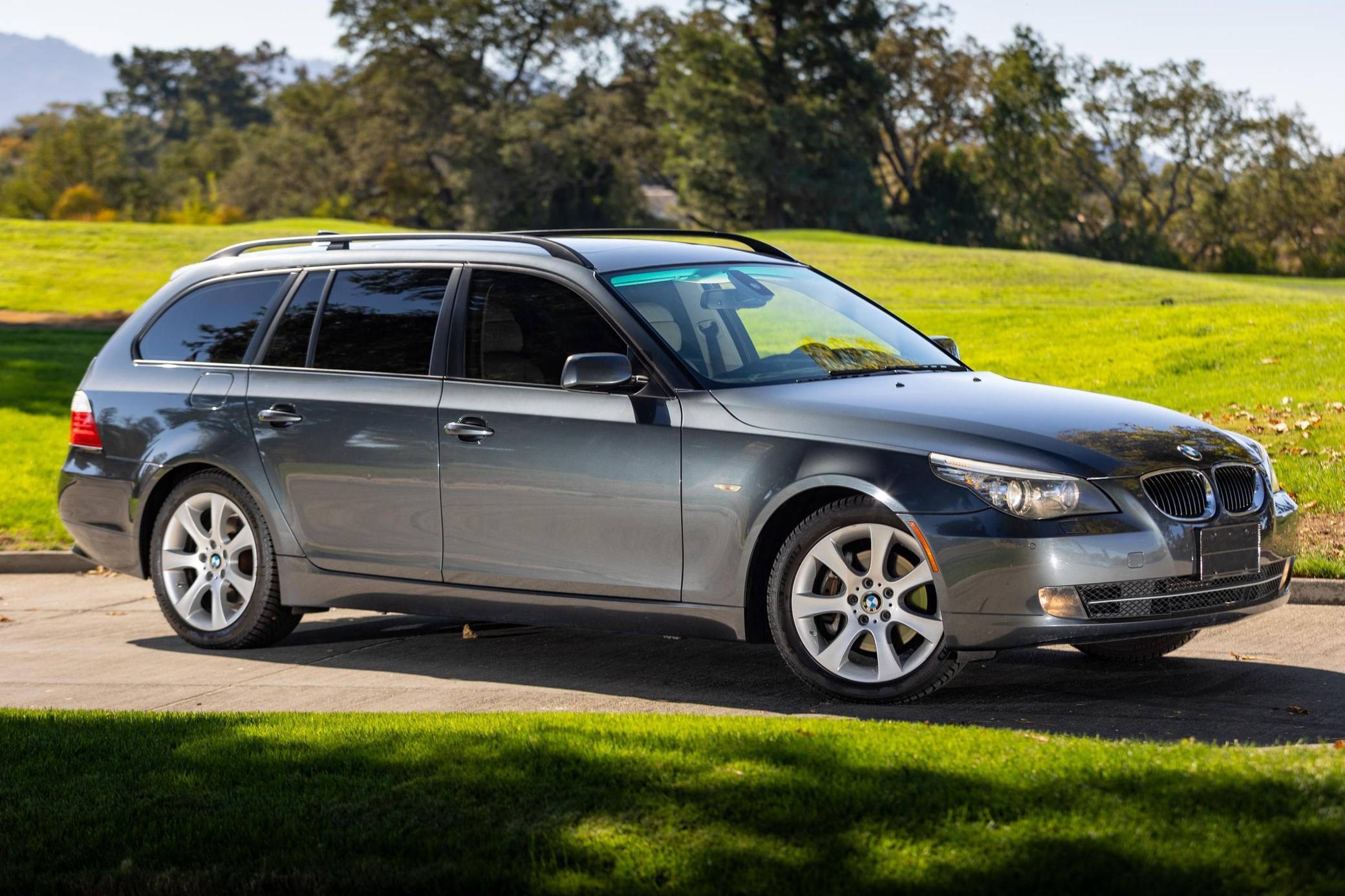 2008 BMW 535xi Sports Wagon