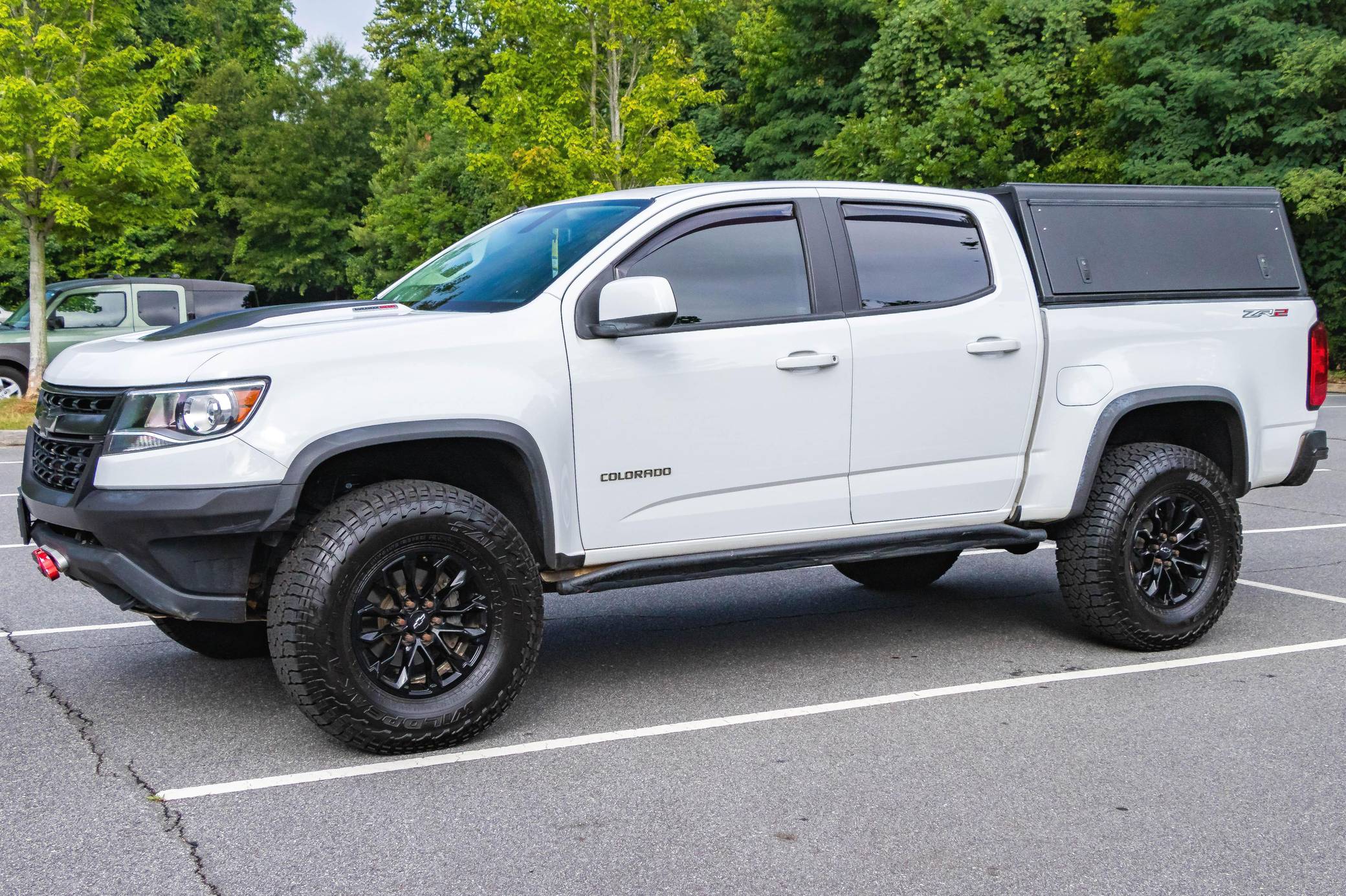 2019 Chevrolet Colorado ZR2 4x4 for Sale - Cars & Bids