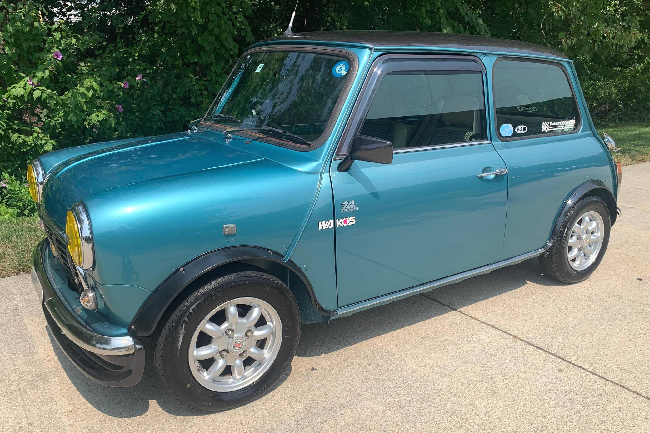 1997 Rover Mini Mayfair