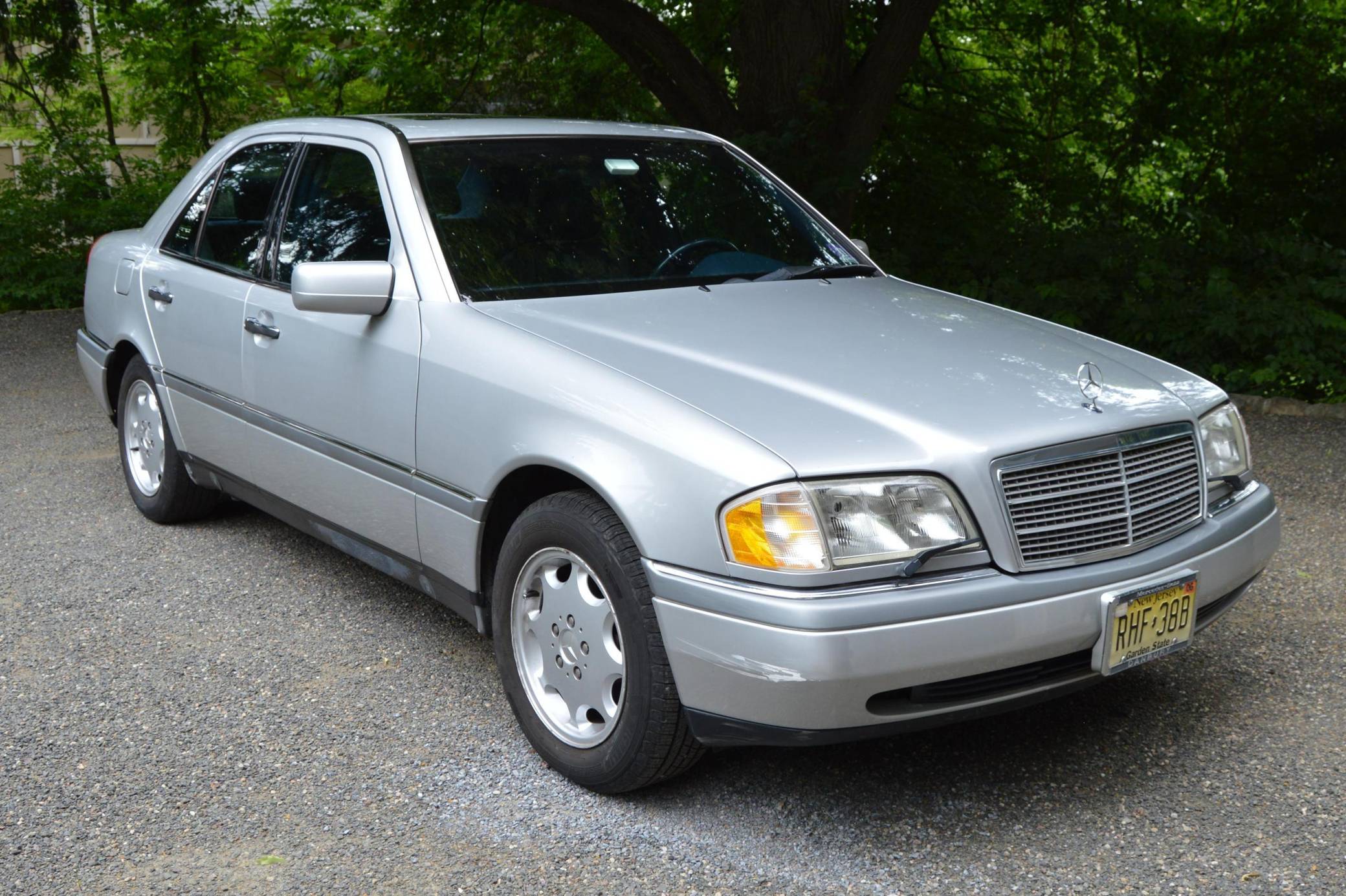 1997 Mercedes-Benz C-Class