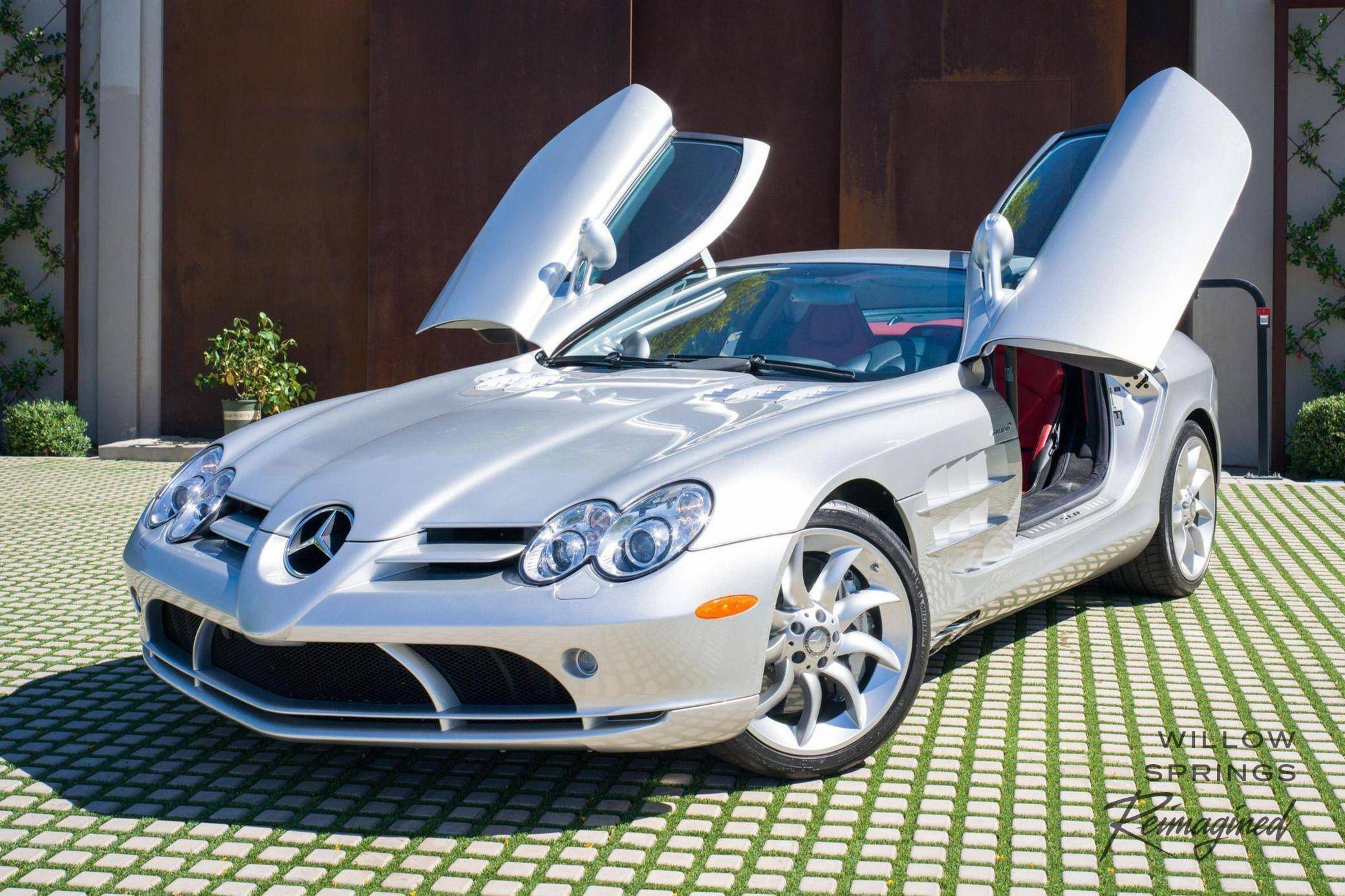 2006 Mercedes-Benz SLR McLaren