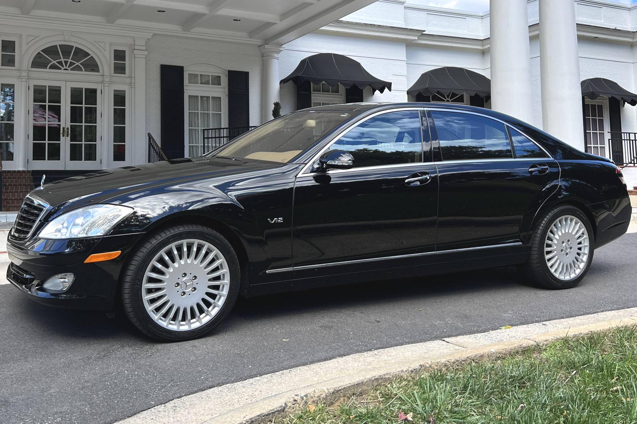2007 Mercedes-Benz S600 for Sale - Cars & Bids