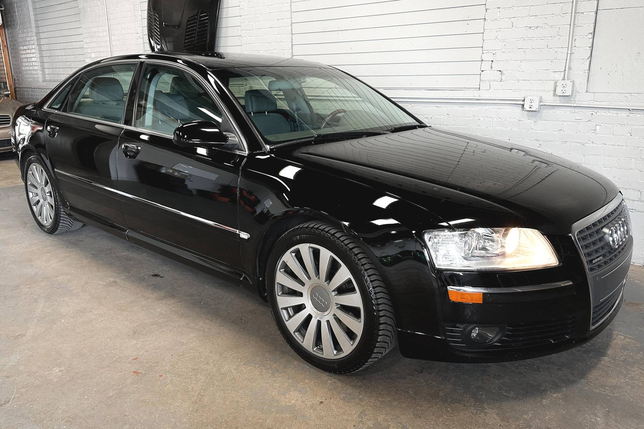 2007 Audi A8 L 4.2