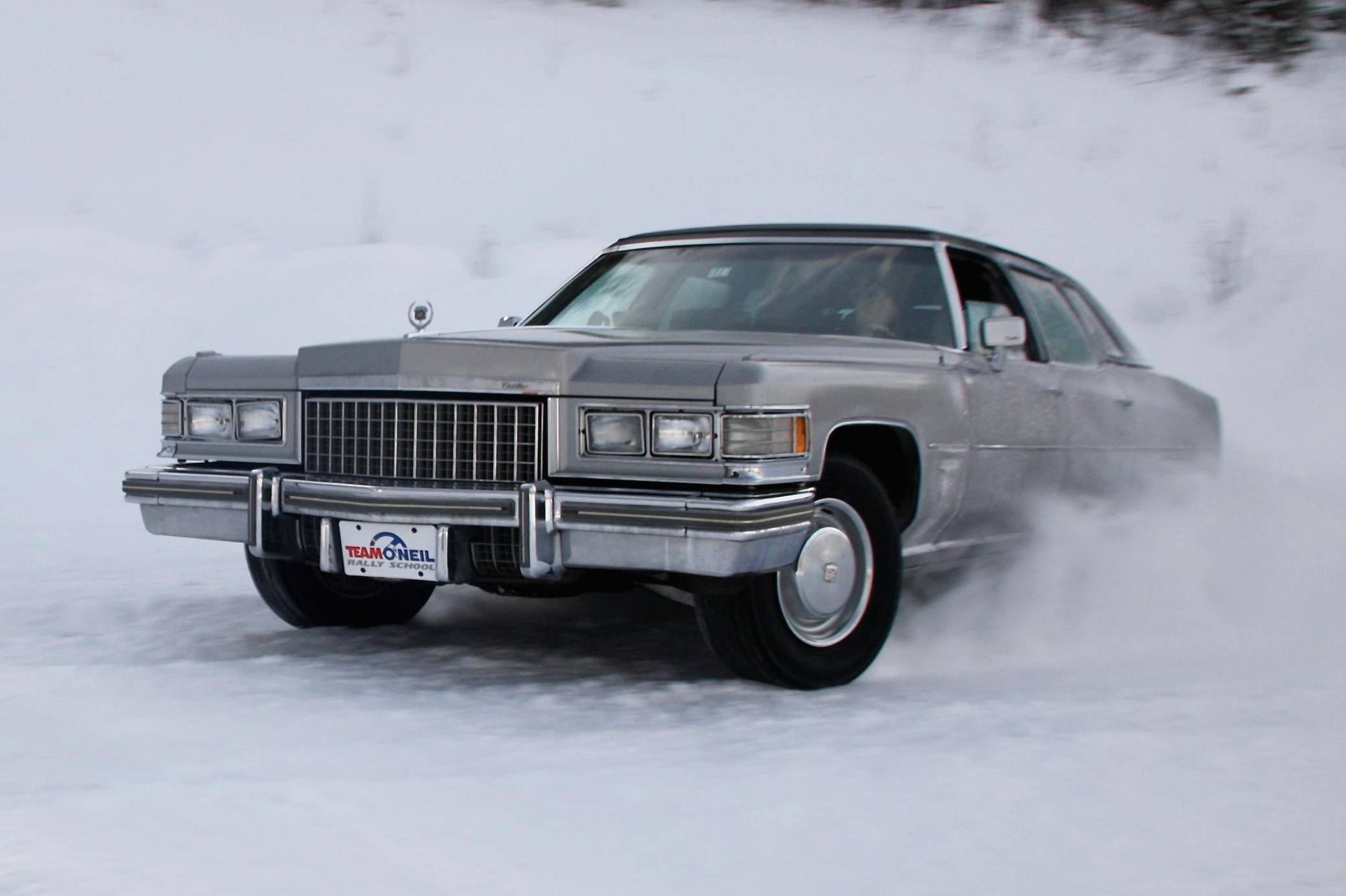1975 Cadillac Fleetwood
