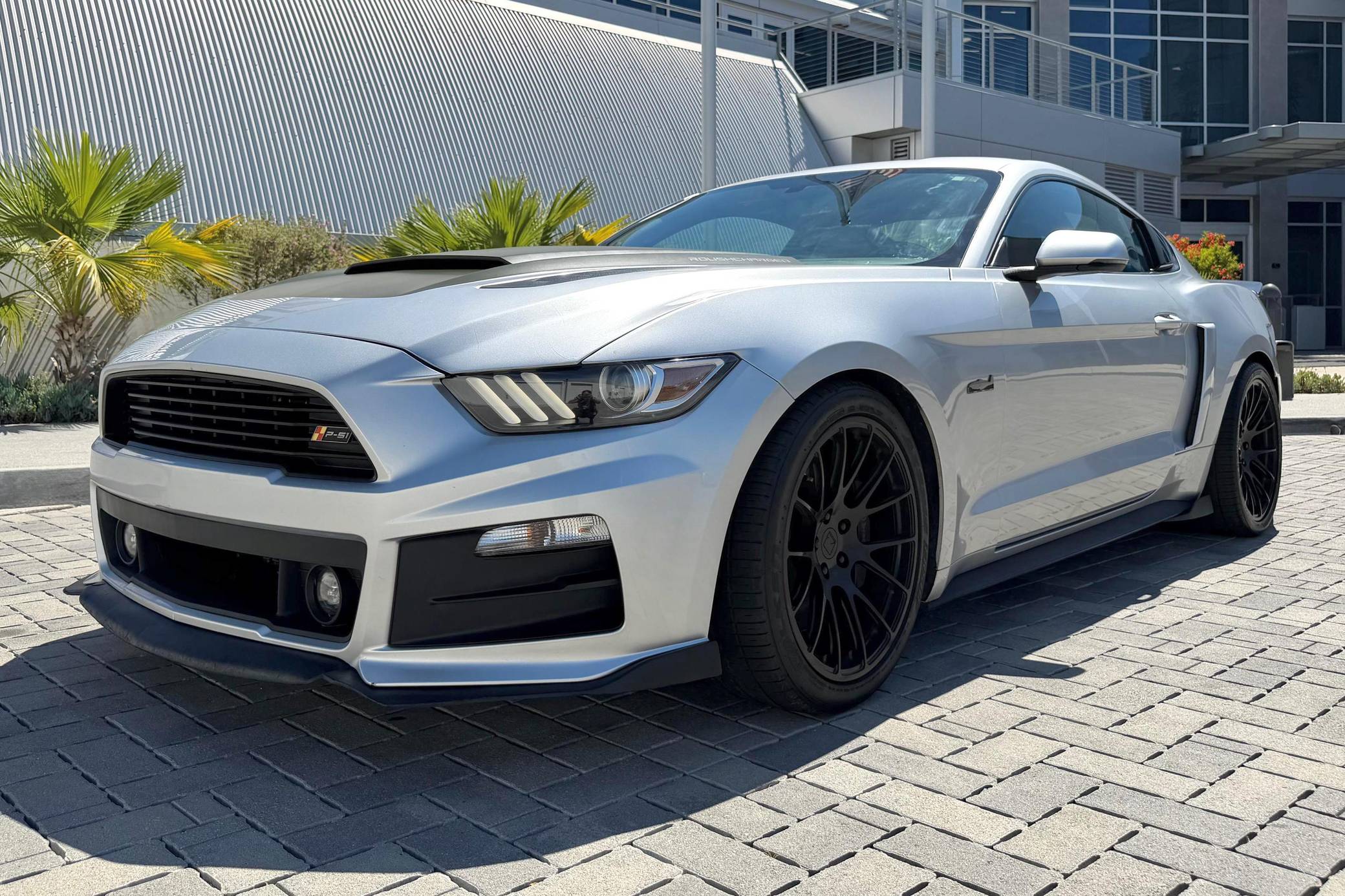 2017 Ford Mustang
