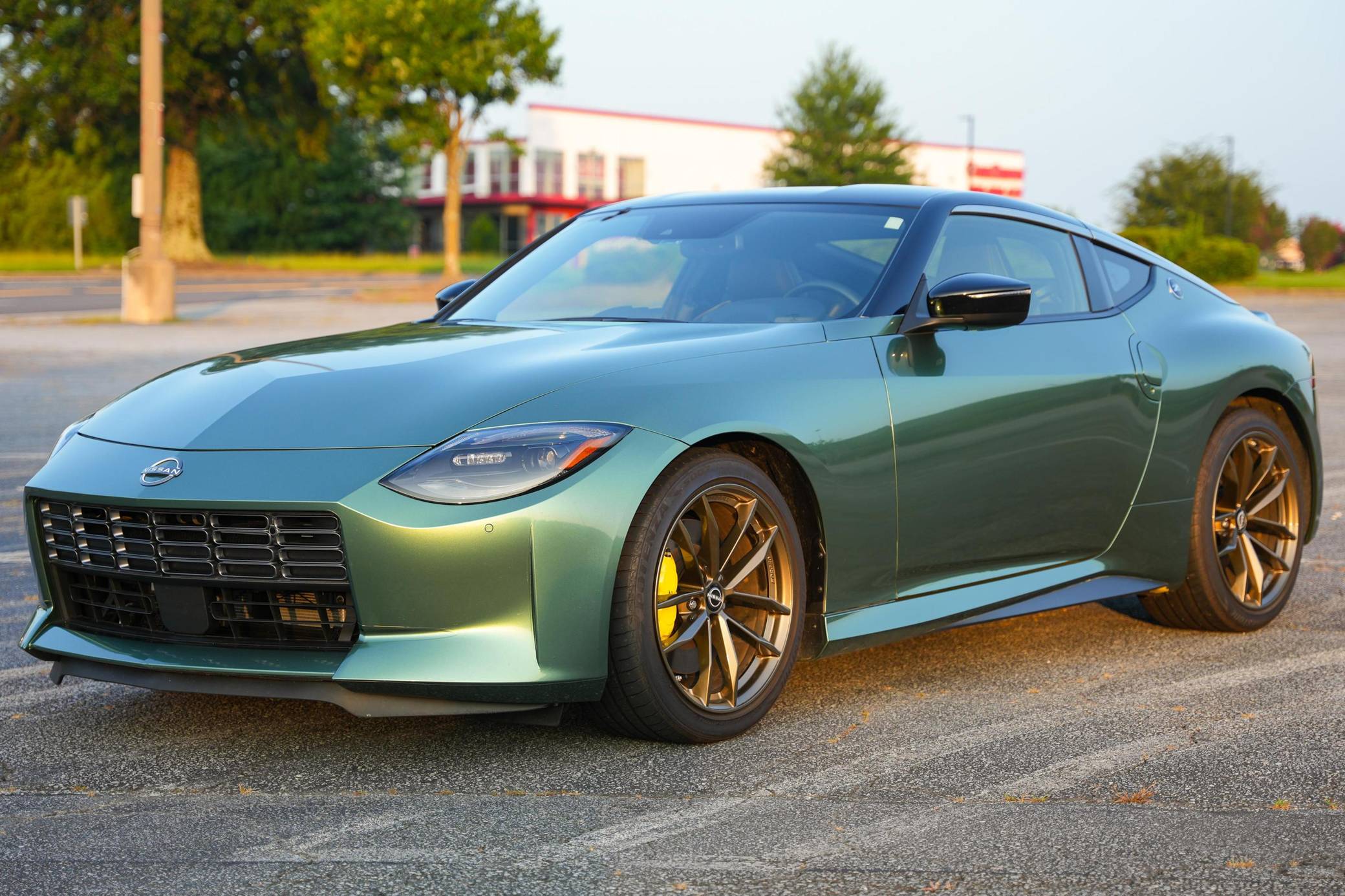 2023 Nissan Z Proto Spec