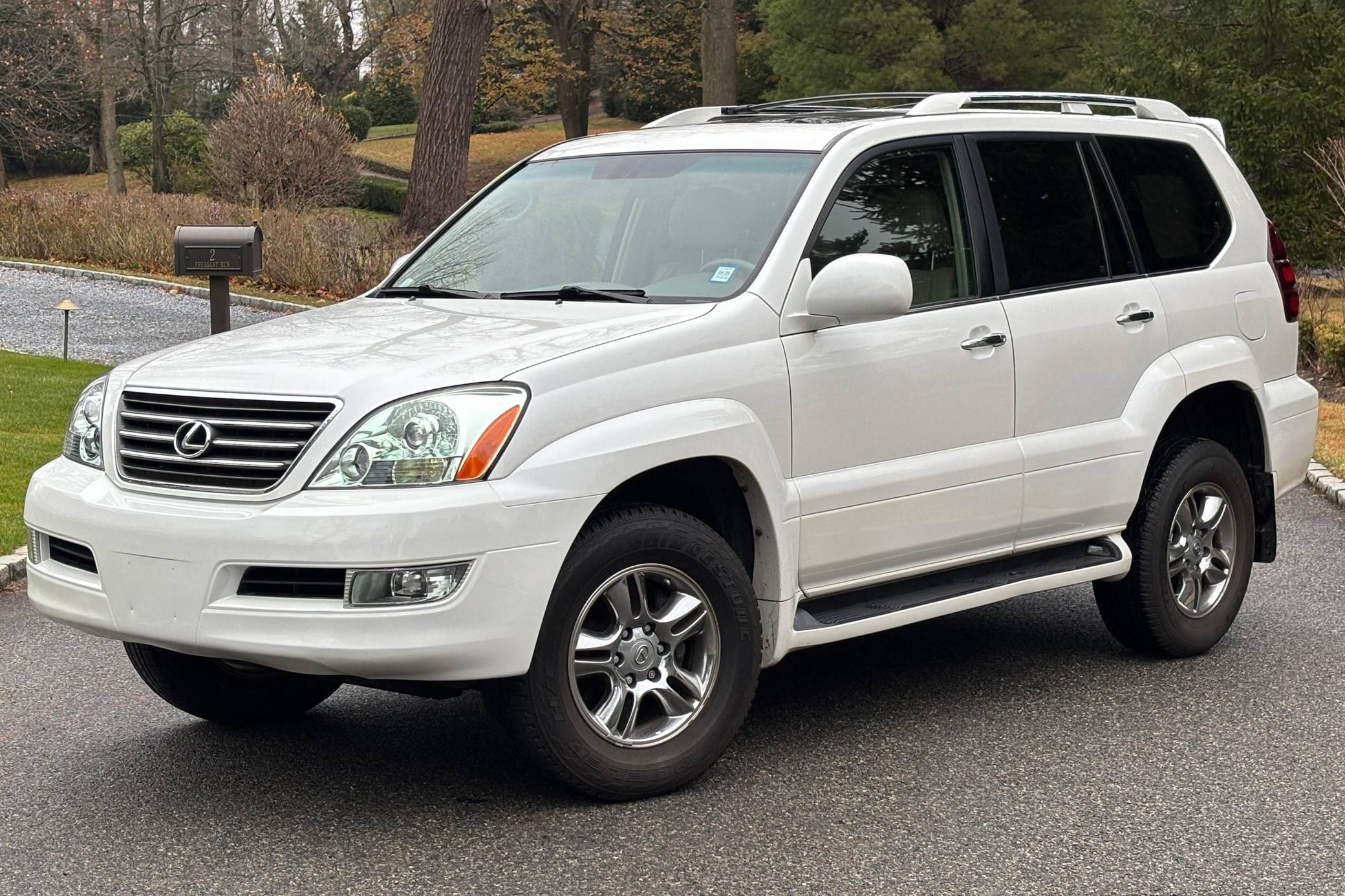 2009 Lexus GX 470